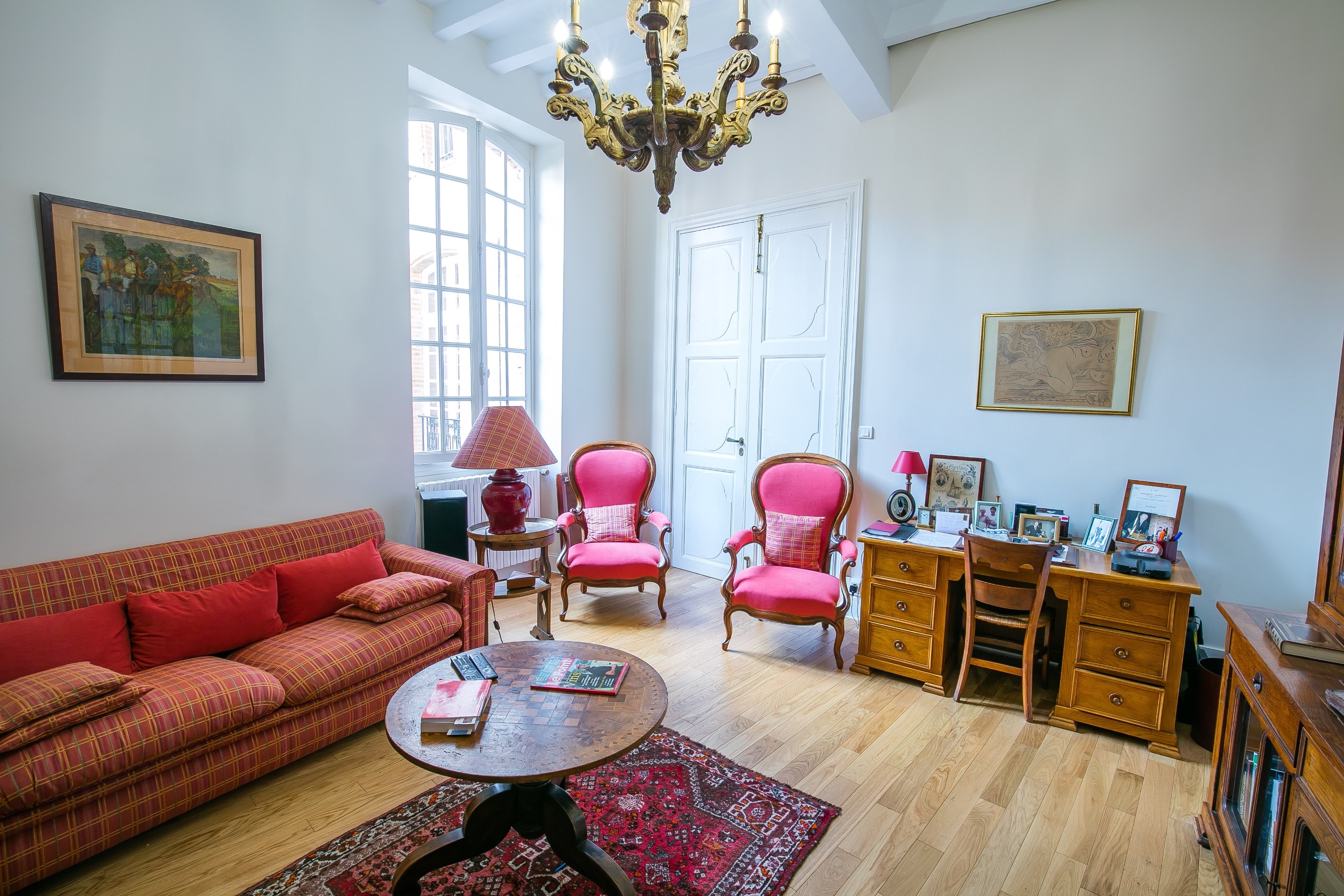  Exceptional house Historical Center Muret - 5 bedrooms - 物件實景