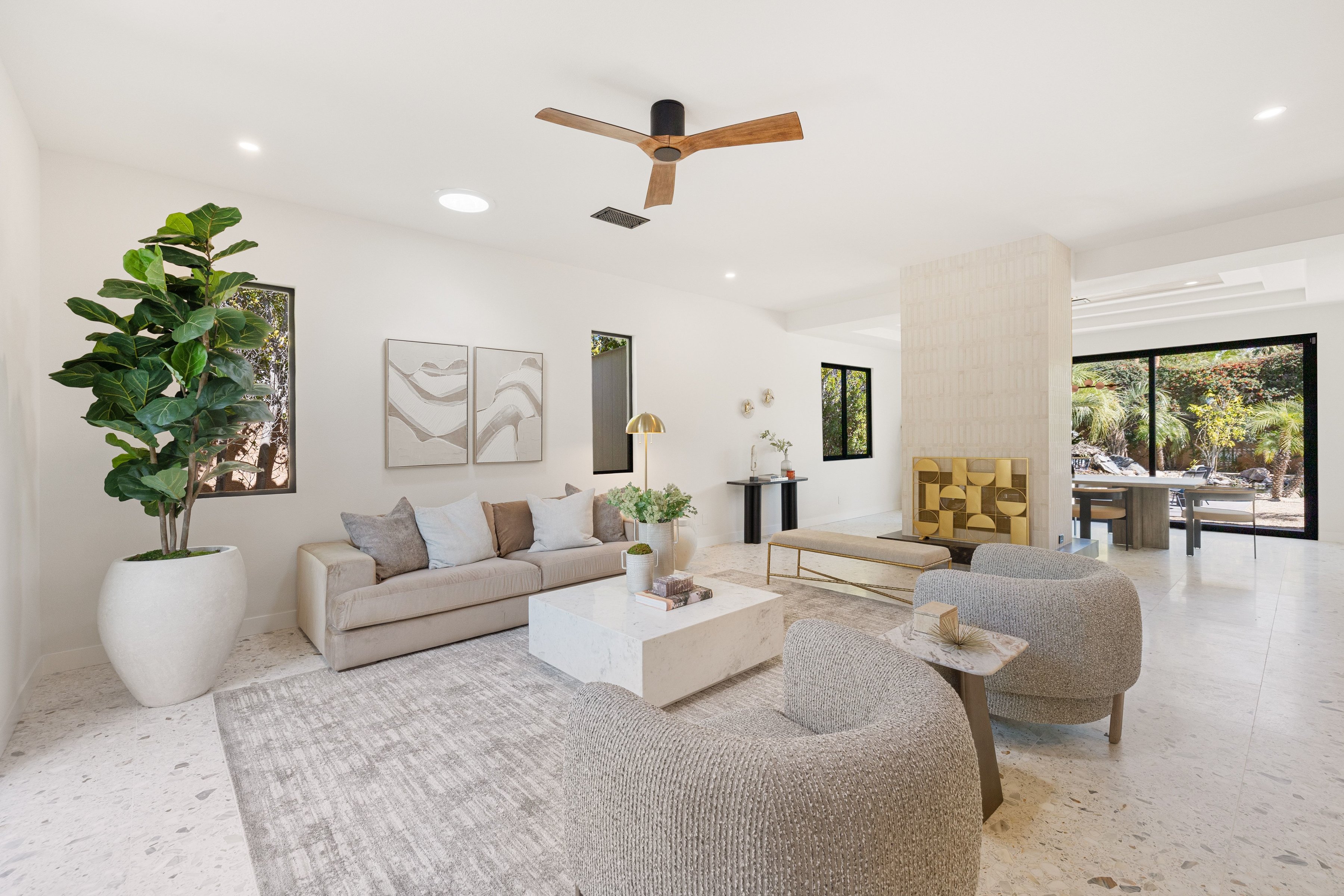  Modern Spanish Retreat in Vista Las Palmas - 物件實景