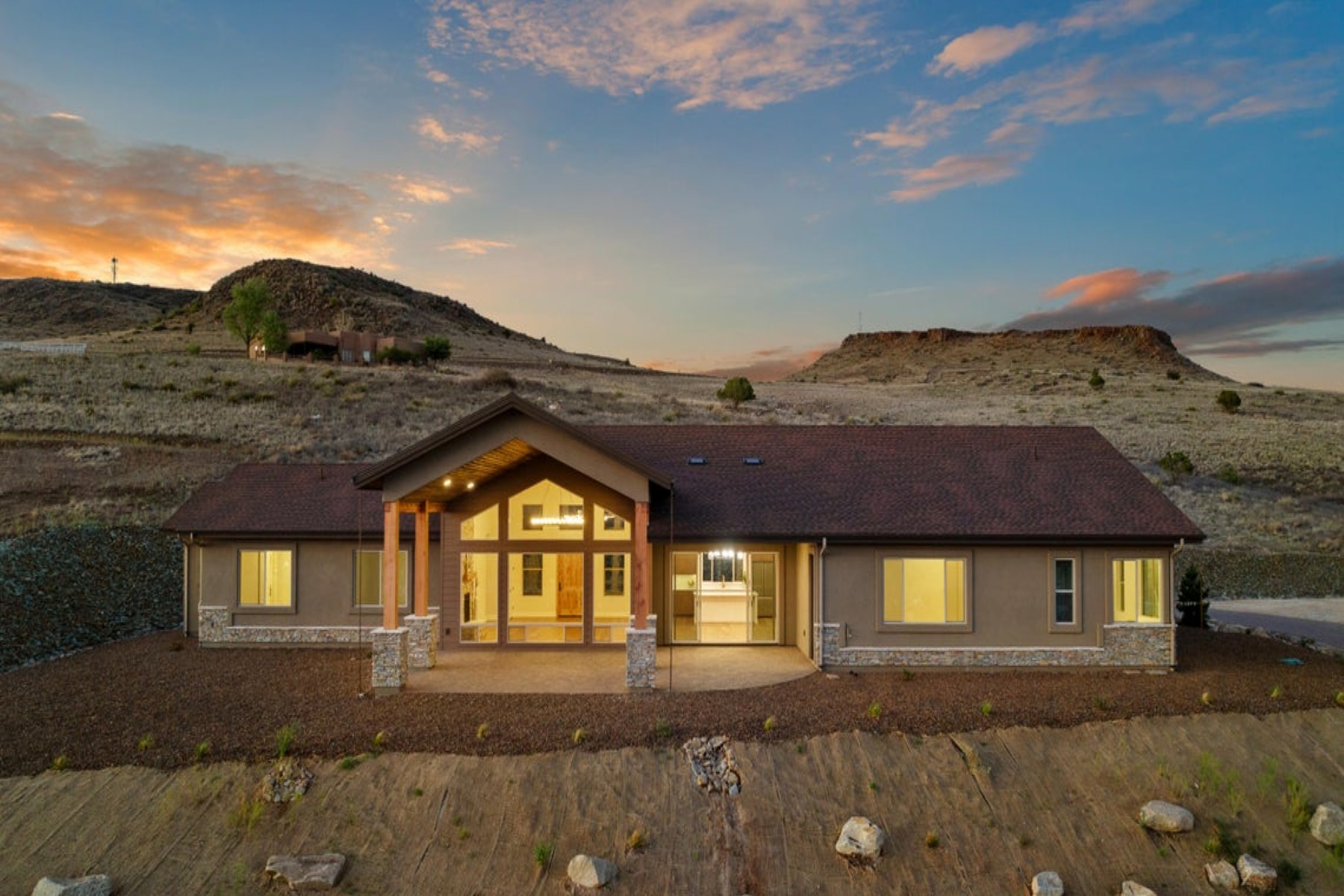  3600 Friendly Meadow Road ¦Prescott, AZ - 物件實景