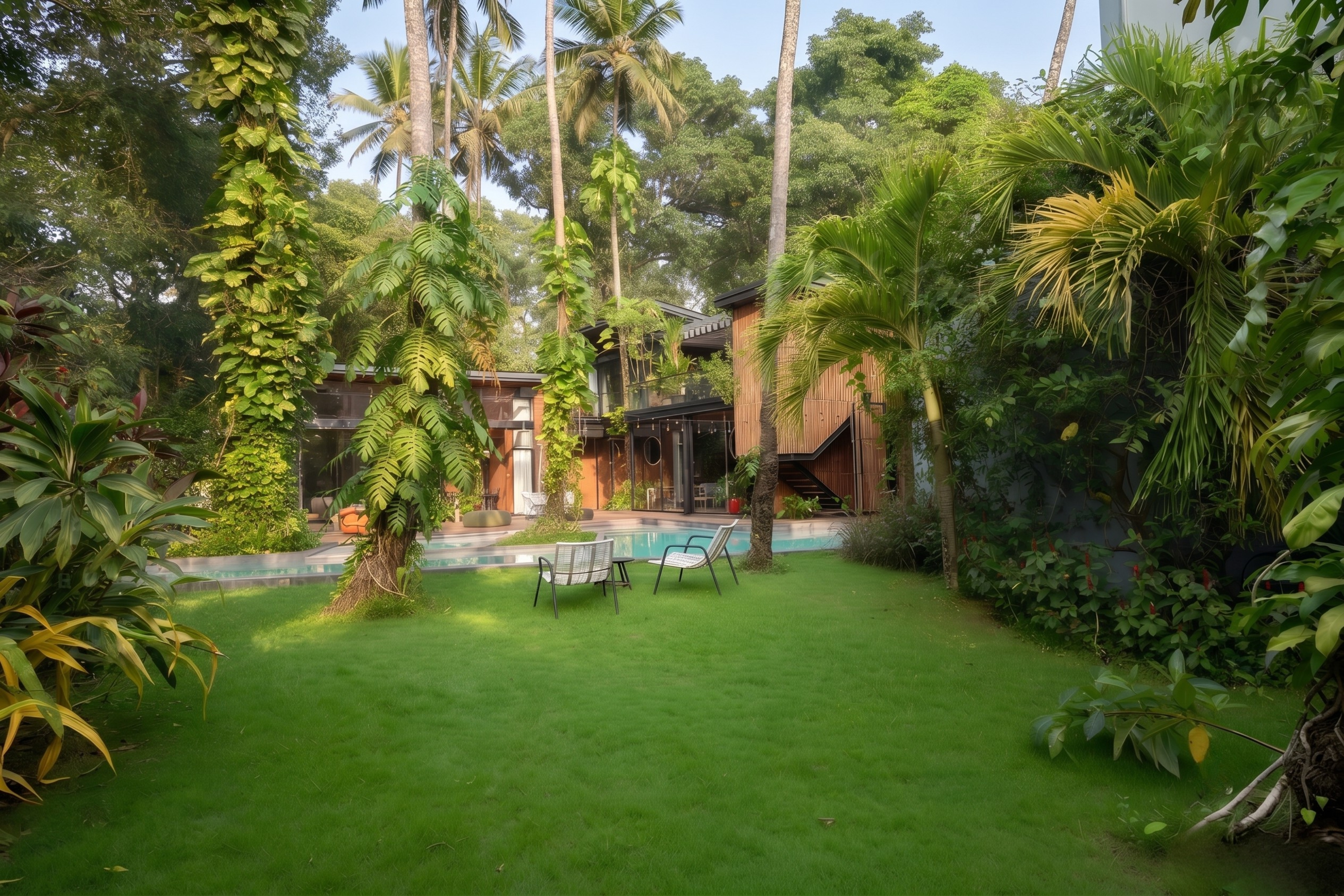  Villa in Sangolda - 物件實景