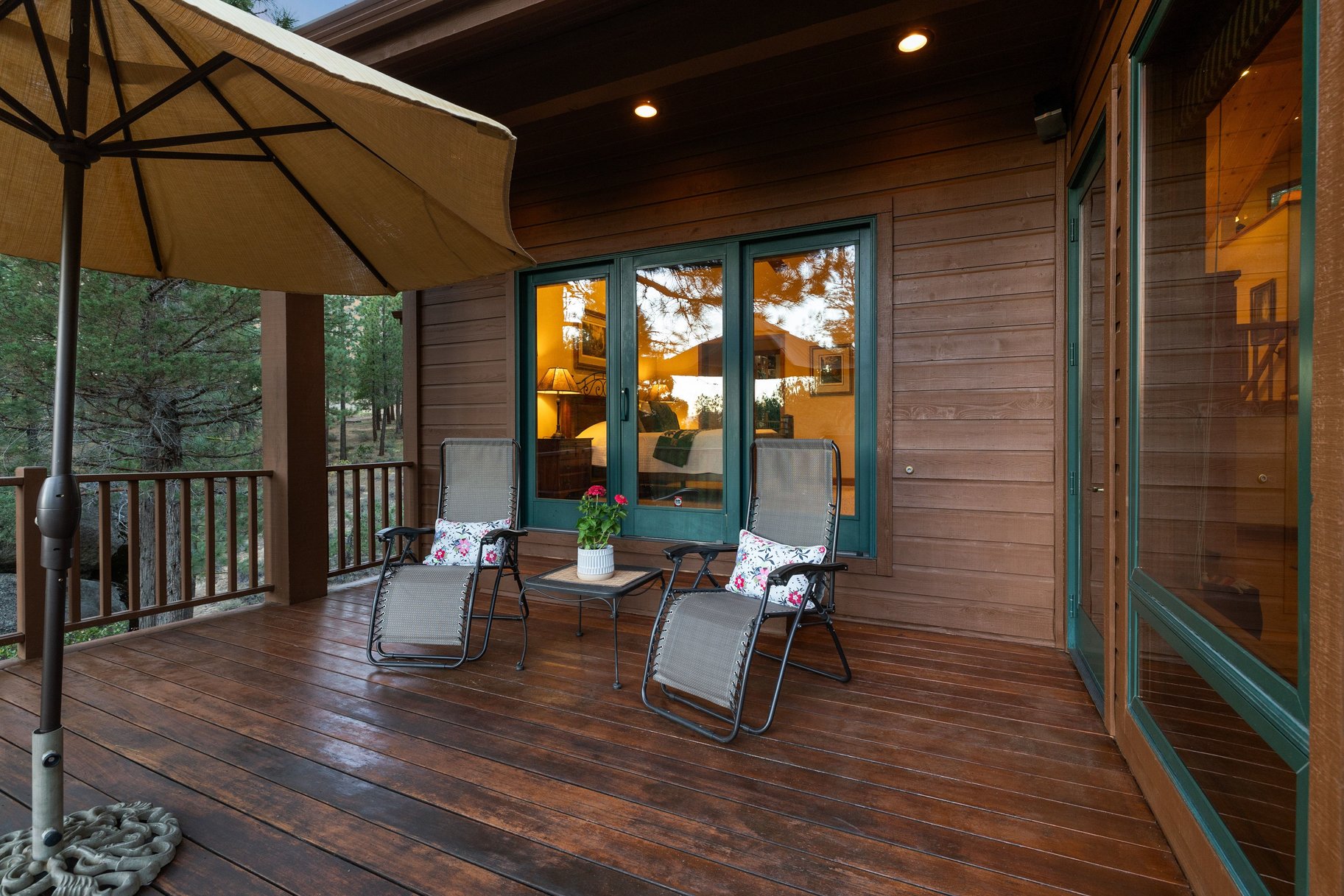  Luxury Mountain Living on 2 Private Acres in Nakoma - 物件實景