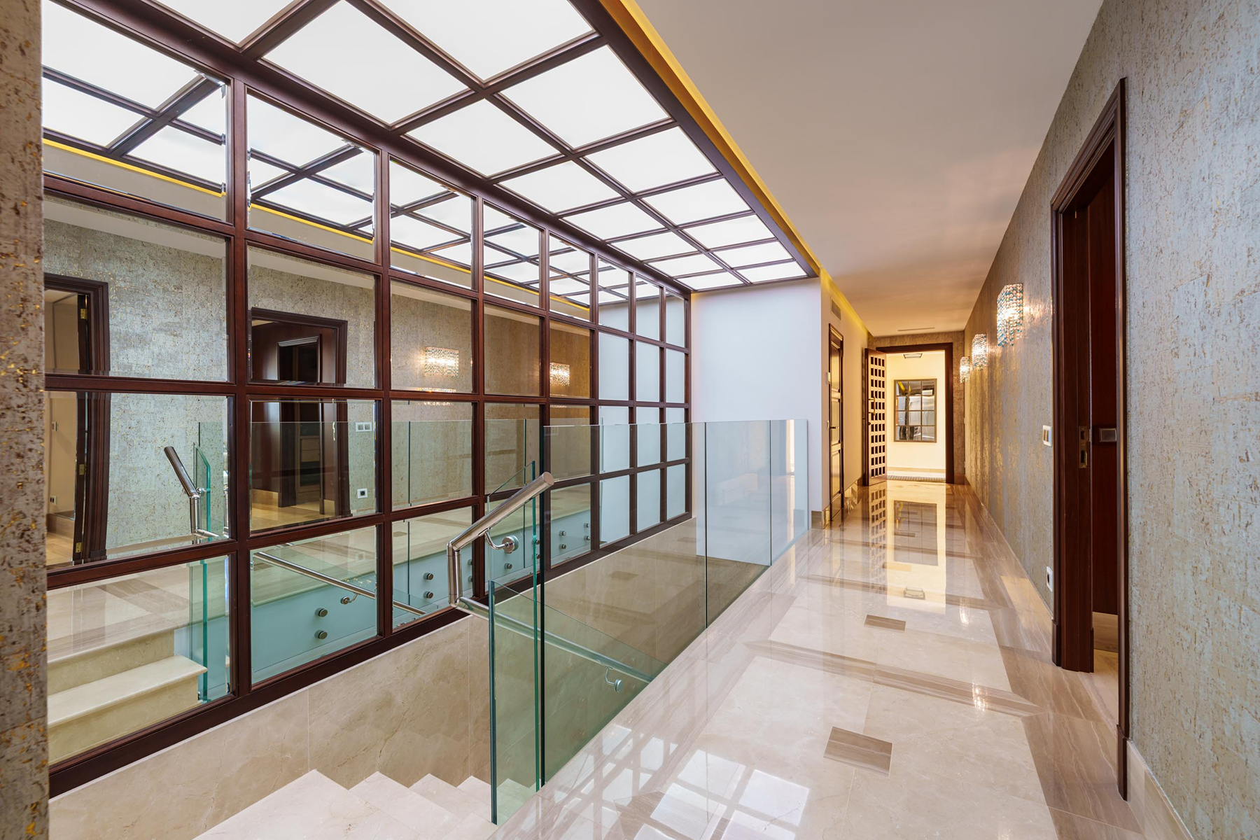  Lavish villa in Son Vida with breathtaking views and absolut privacy - 物件實景