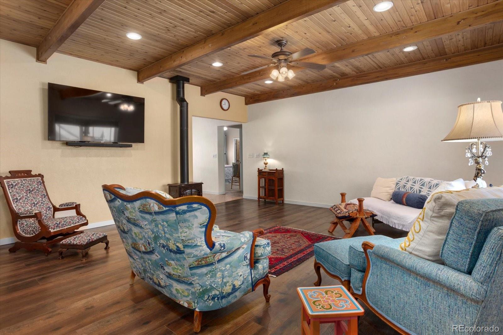 Poncha Springs, Colorado, 81242, United States, 3 Bedrooms Bedrooms, ,Residential,For Sale,2025748