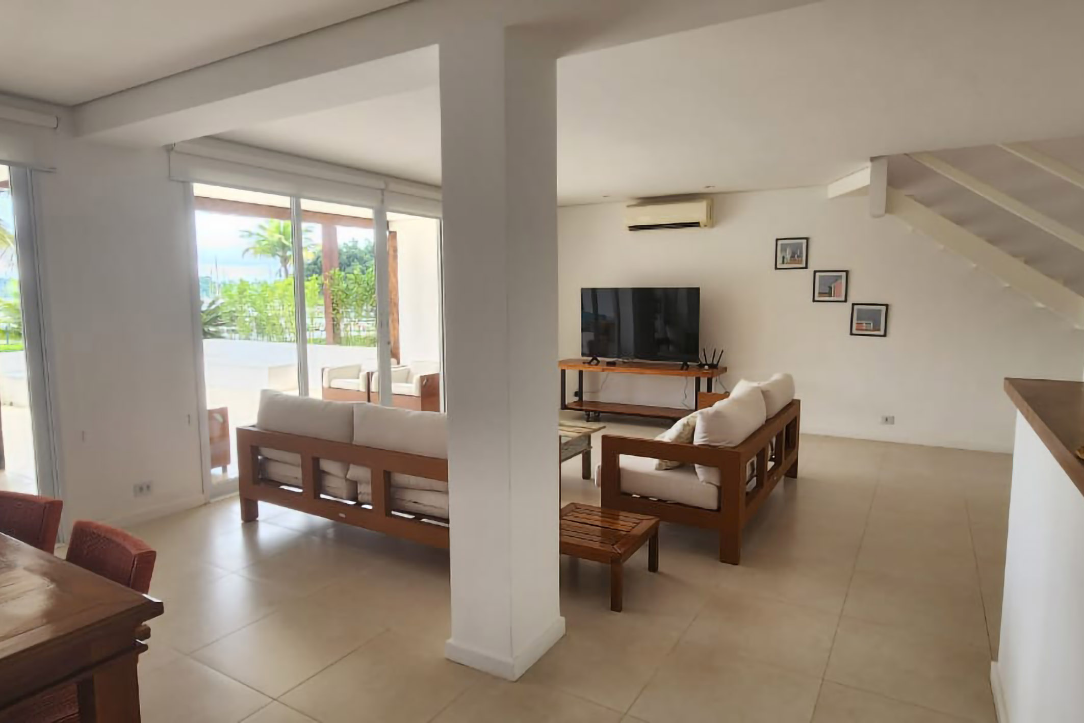  Residence with sea views in a secure condominium near Paraty - 物件實景