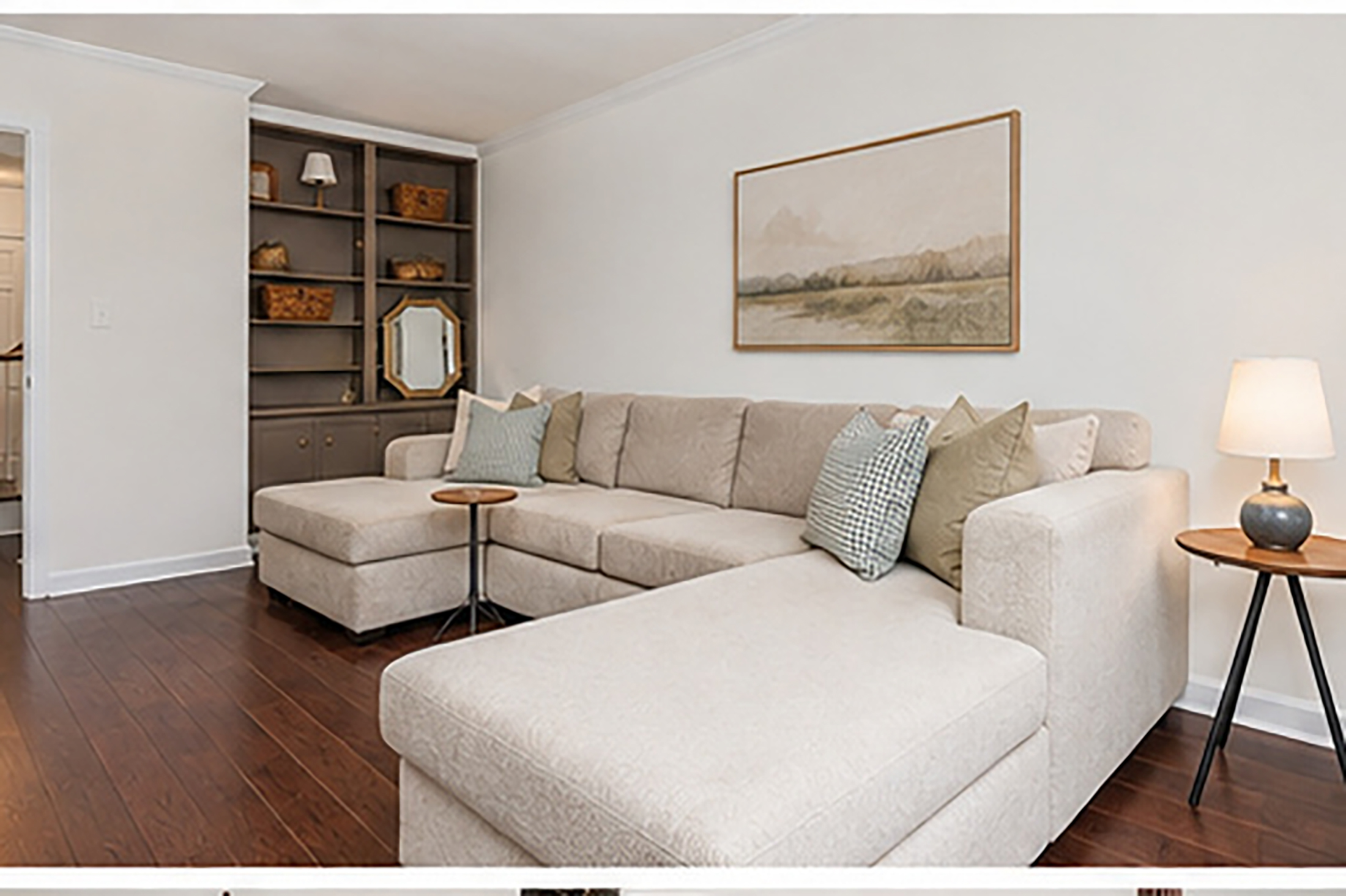  Beautifully Maintained Brick Townhome in Gated Community in Decatur - 物件實景