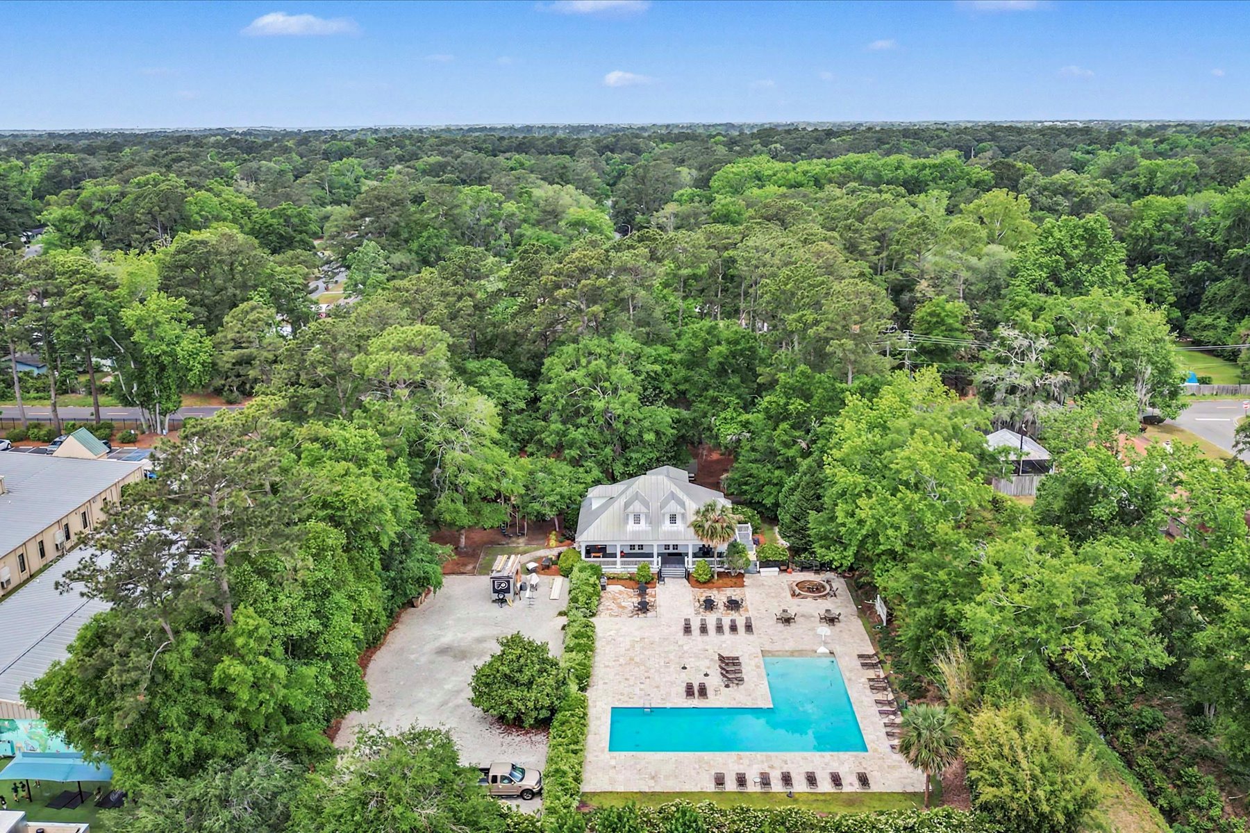  Quintessential Lowcountry Living in Small Gated Community - 物件實景