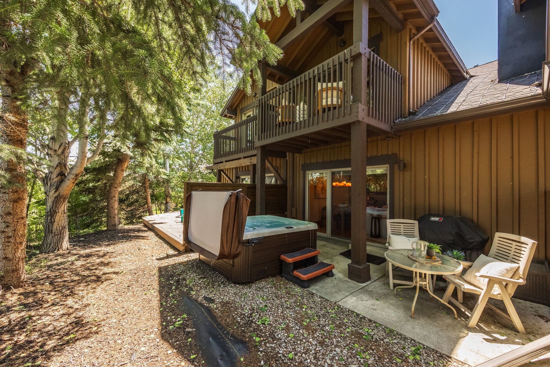  Updated Park City Townhome Walkable and Bikeable to Everything in Town - 物件實景