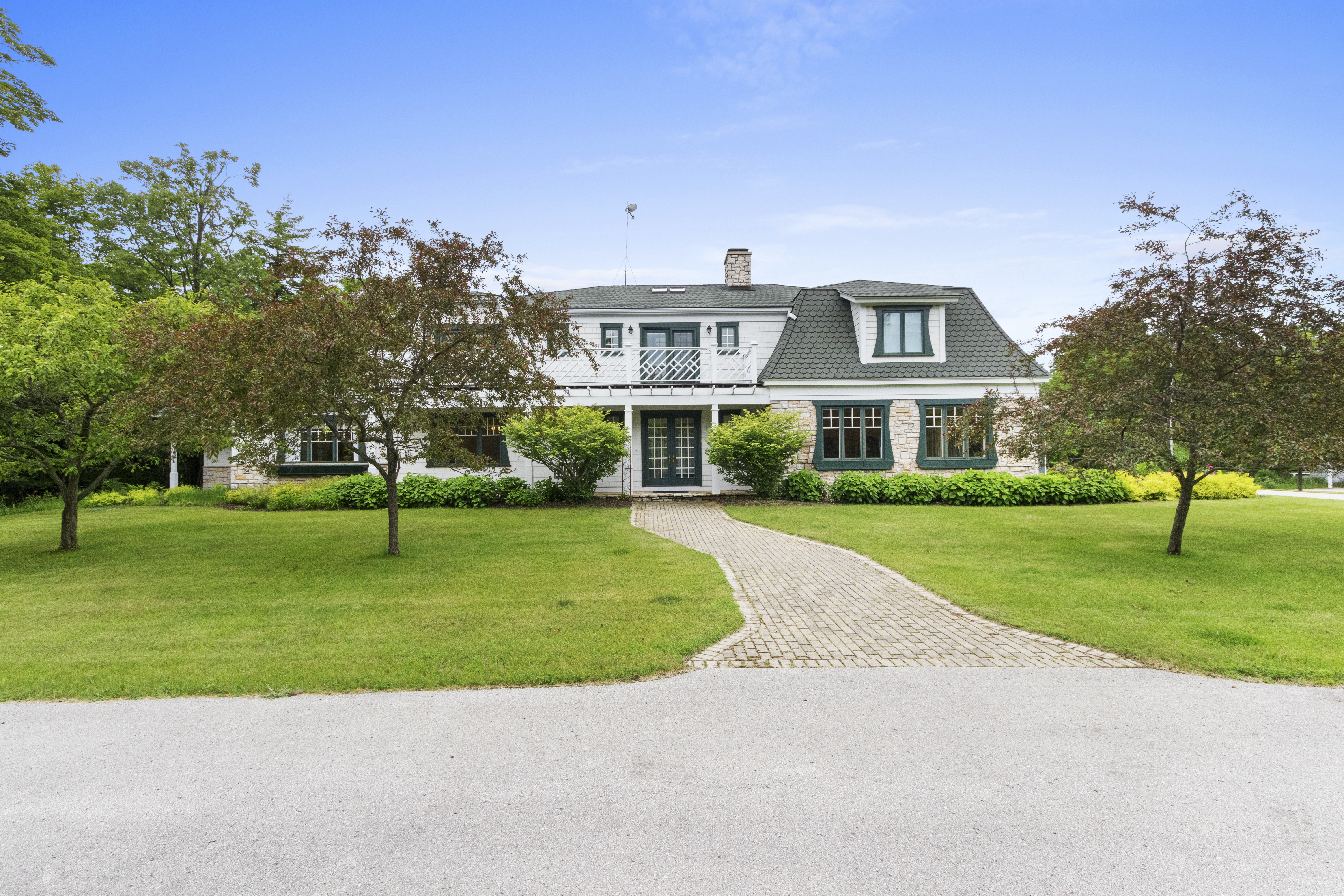  Sprawling Door County Estate on 30 Acres - 物件實景