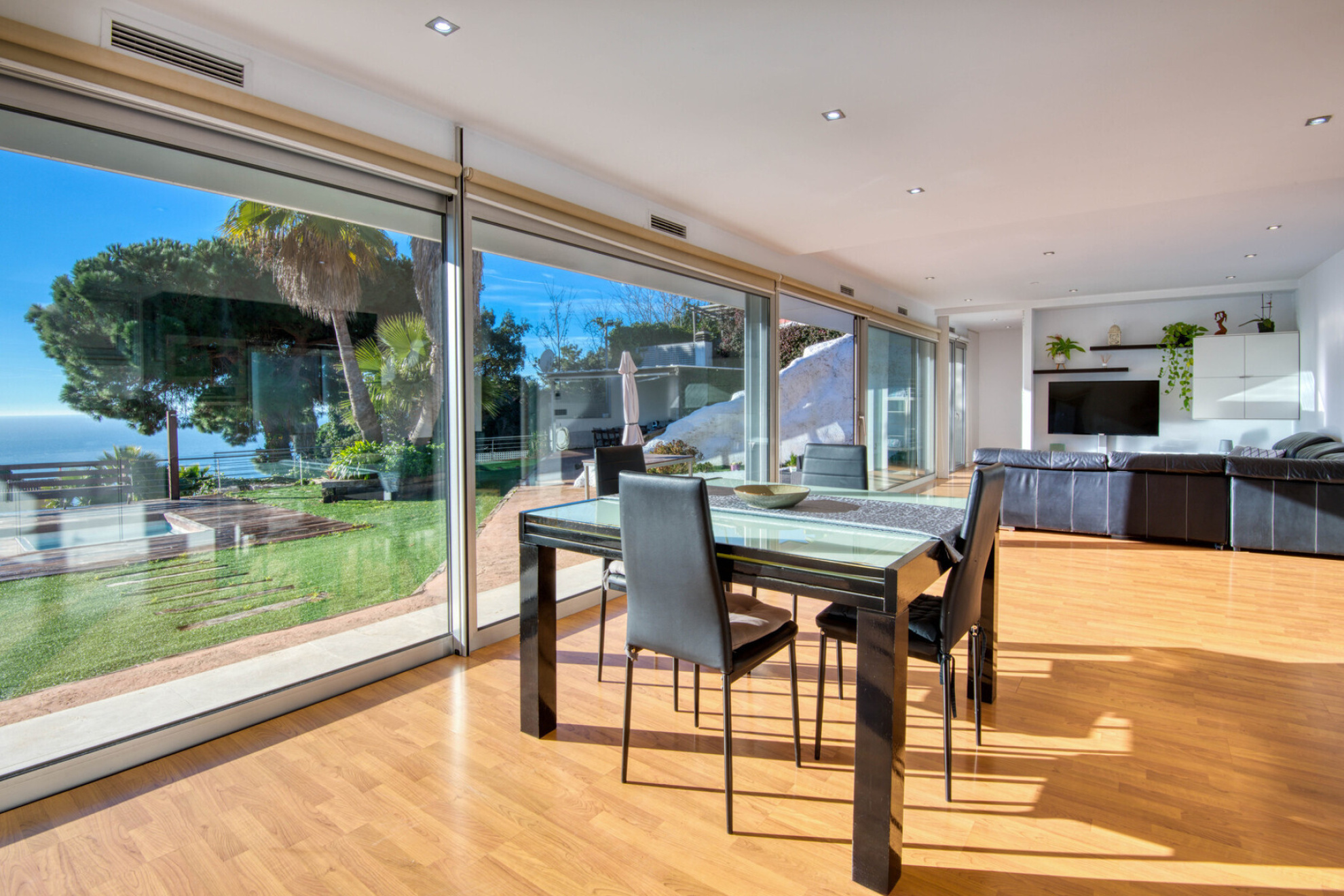  House with sea views in Lloret del Mar - 物件實景