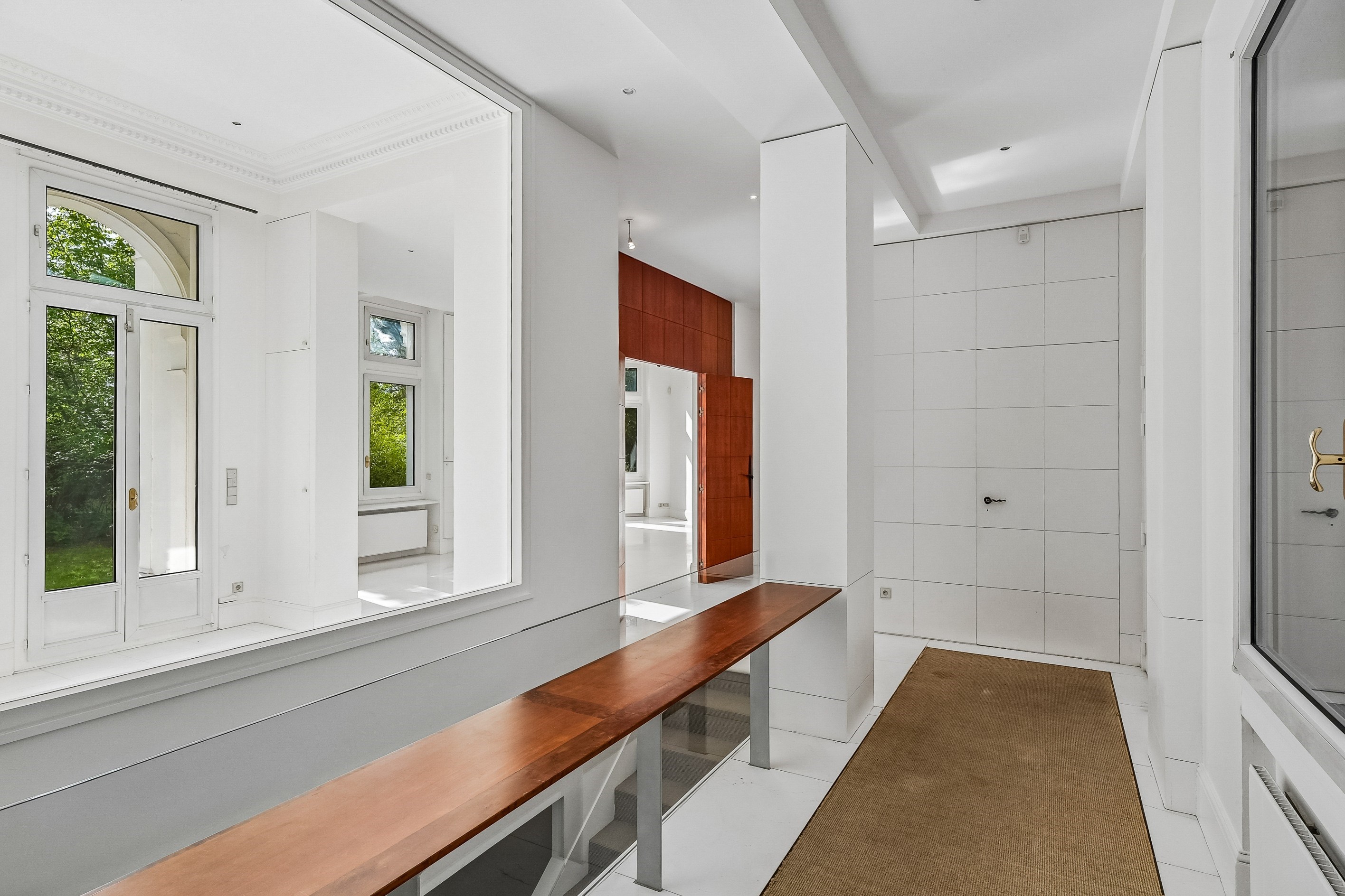  NEUILLY-SUR-SEINE / CHÂTEAU DE MADRID / Family apartment with garden - 物件實景