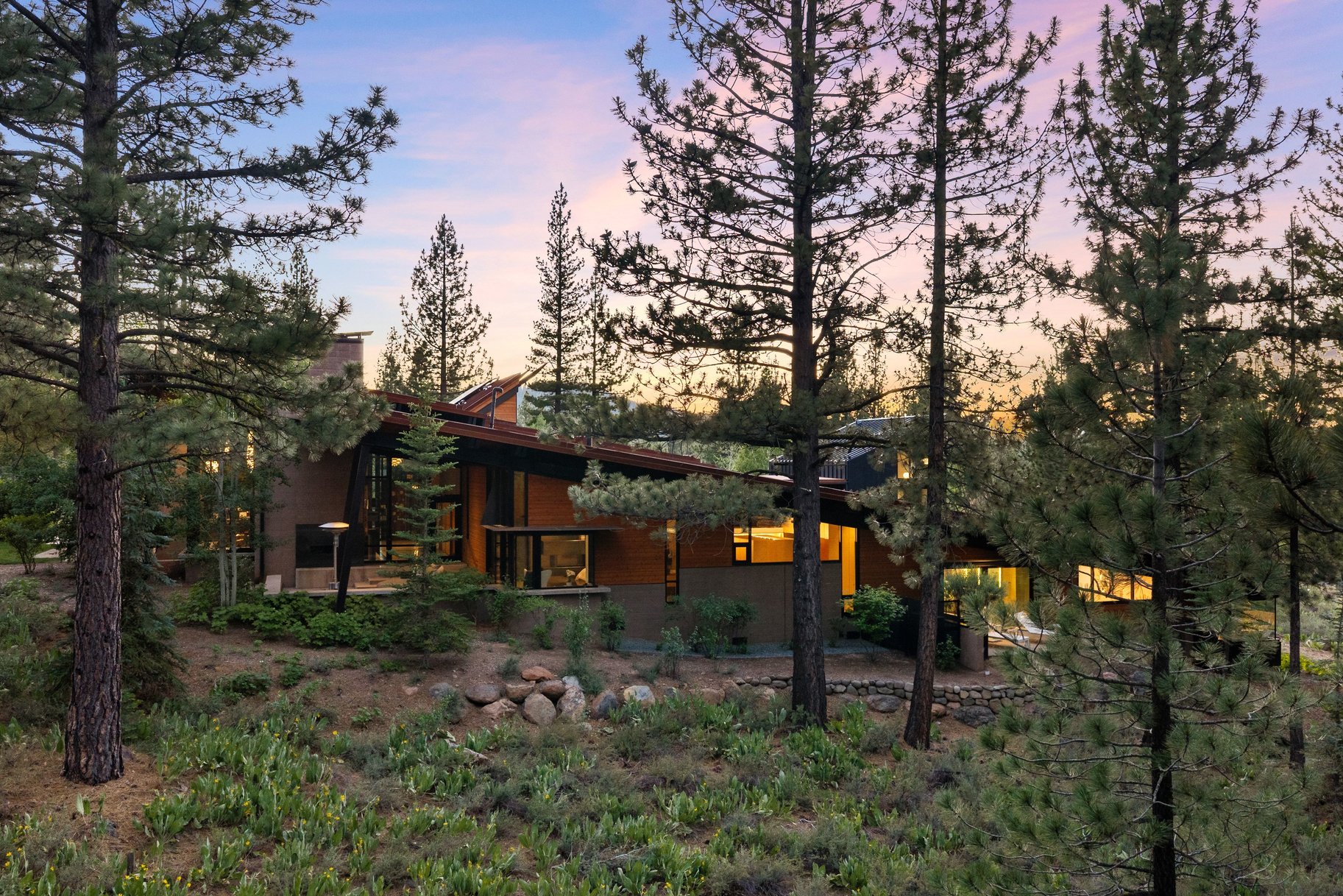  Martis Camp Architectural Masterpiece on 2.7 Acres - 物件實景