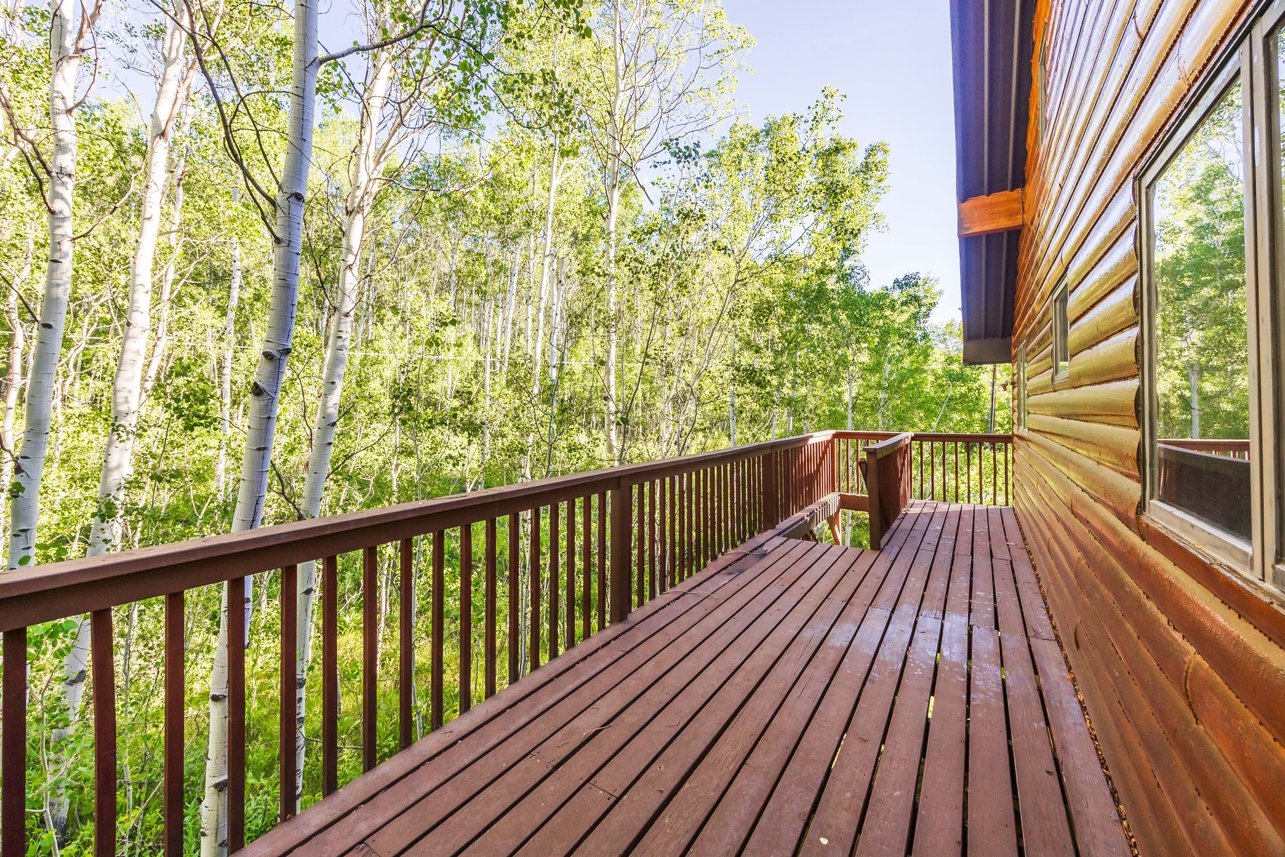  Secluded Weber Canyon Living Near Park City - 物件實景