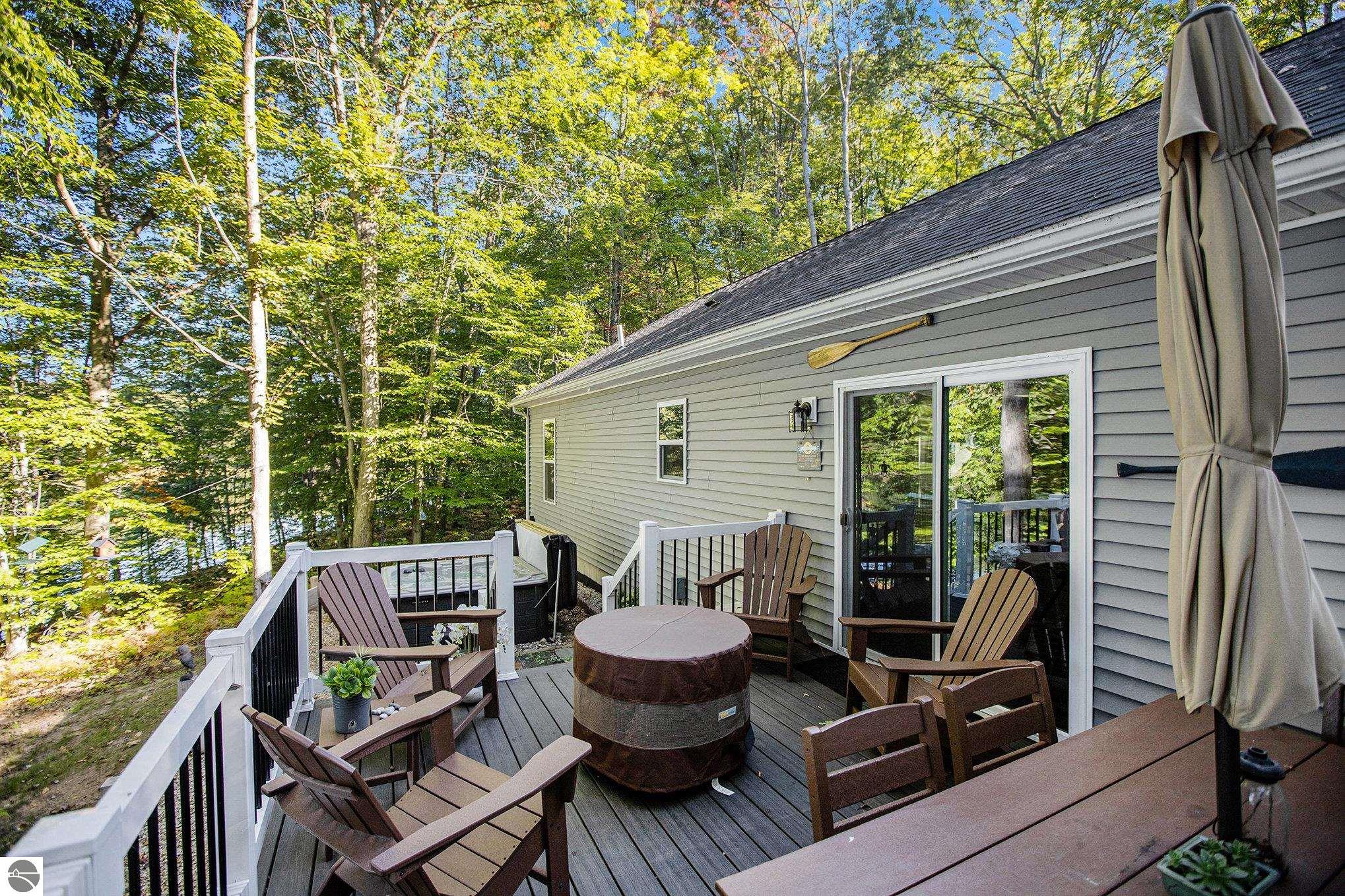 Beulah, Michigan, 49617, United States, 3 Bedrooms Bedrooms, ,2 BathroomsBathrooms,Residential,For Sale,1975573