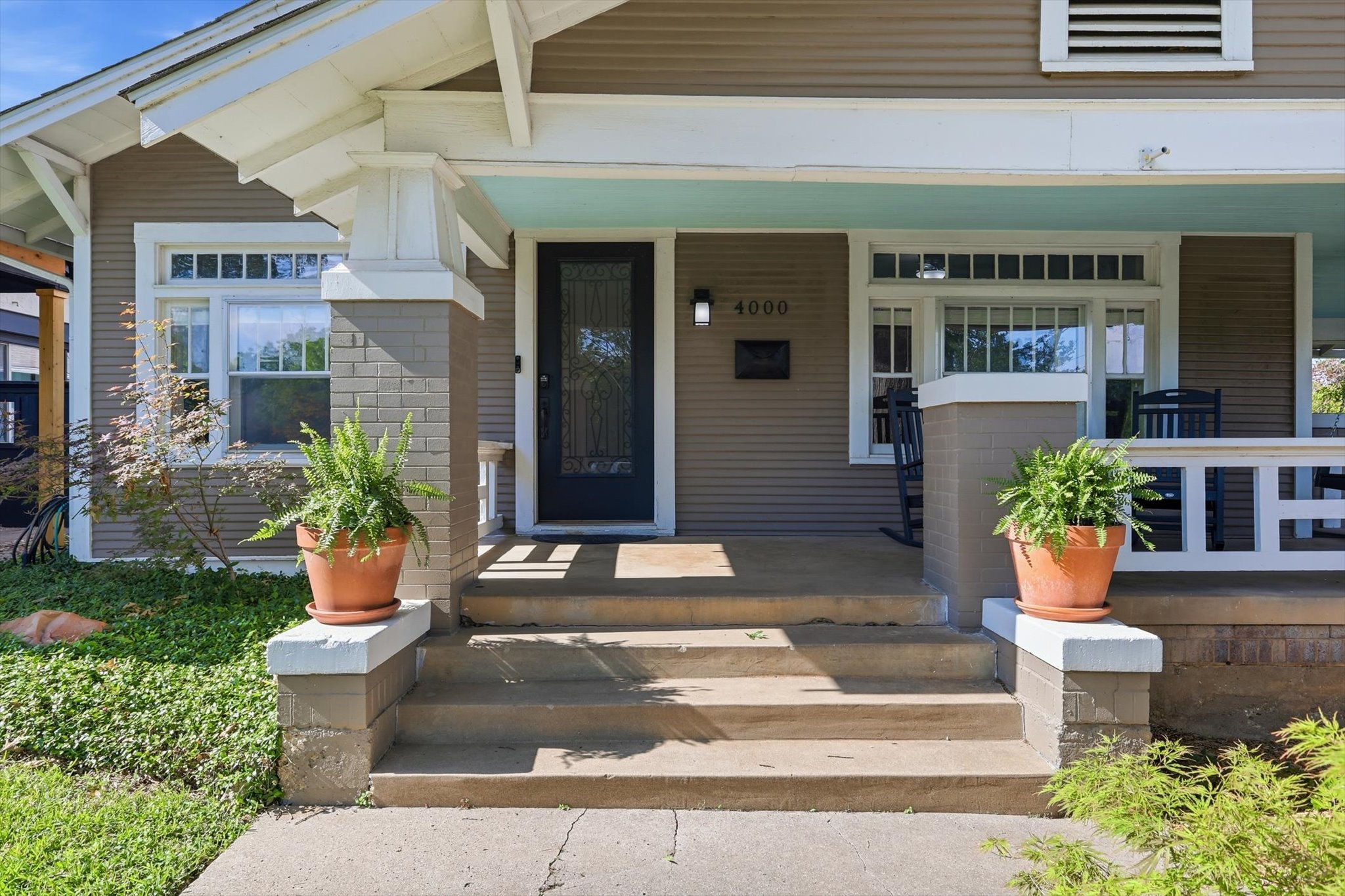  Historic 1923 Craftsman on Premier Corner Lot Near Cultural District and Museums - 物件實景