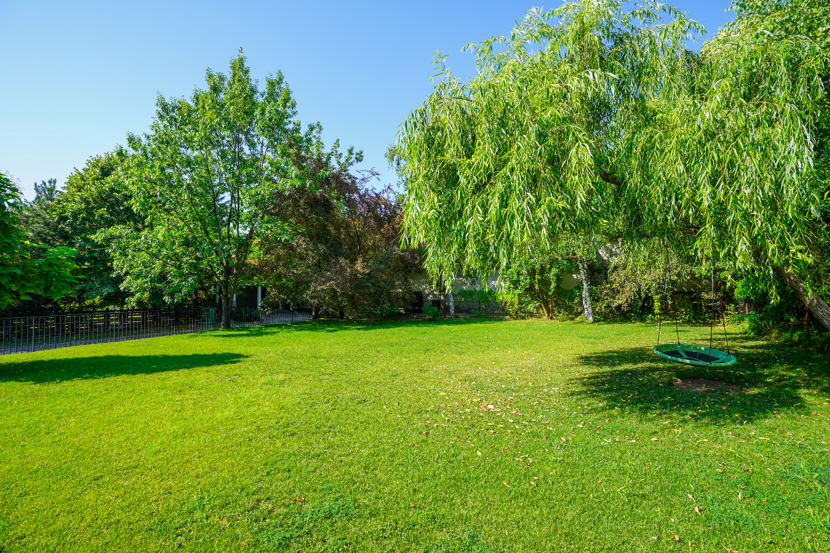  Villa on an Exceptional Plot in the Heart of Paradisul Verde, Corbeanca - 物件實景