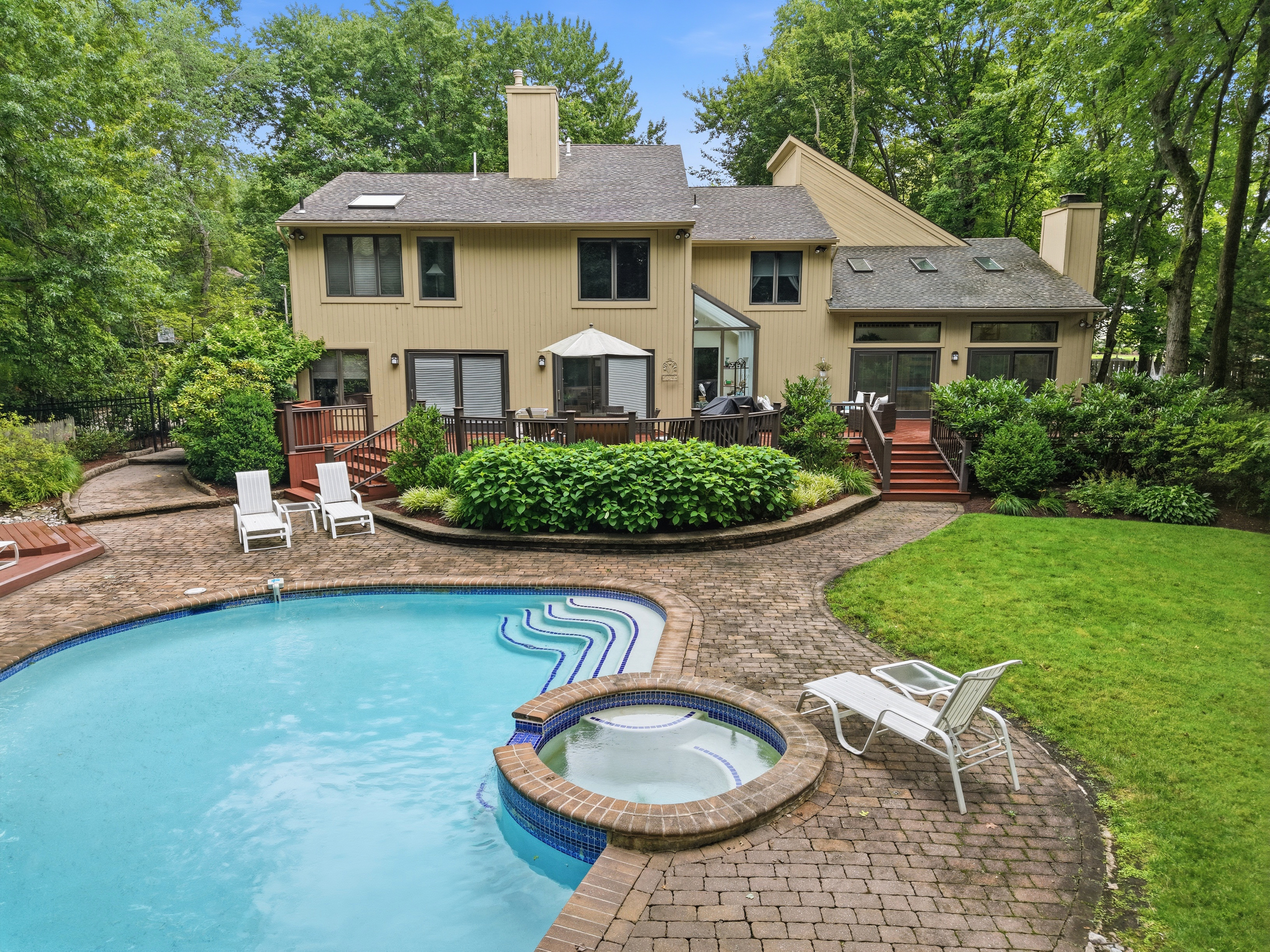  43 Southwood Drive, Cherry Hill Township, NJ 08003 - 物件實景