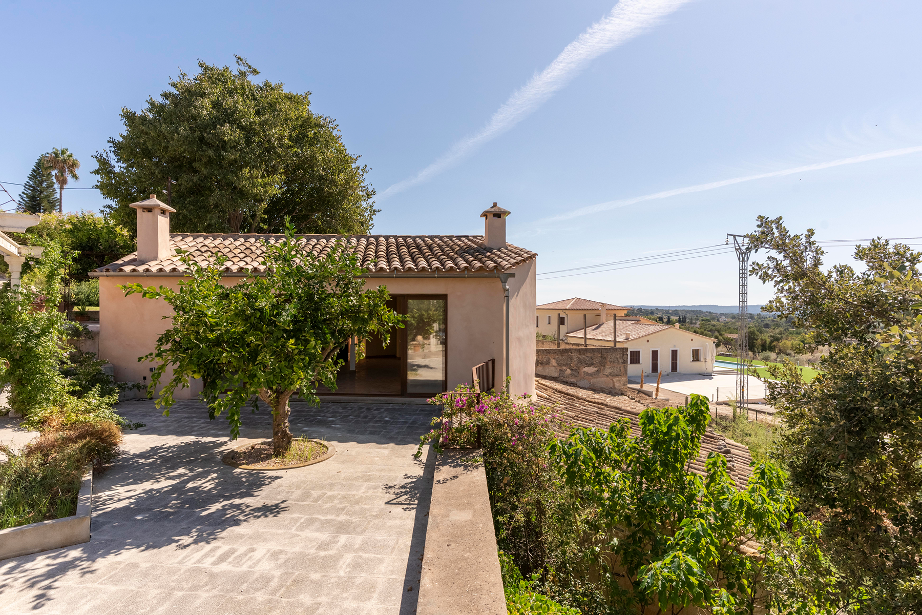  Traditional mallorcan house with pool and large gardens in Campanet - 物件實景