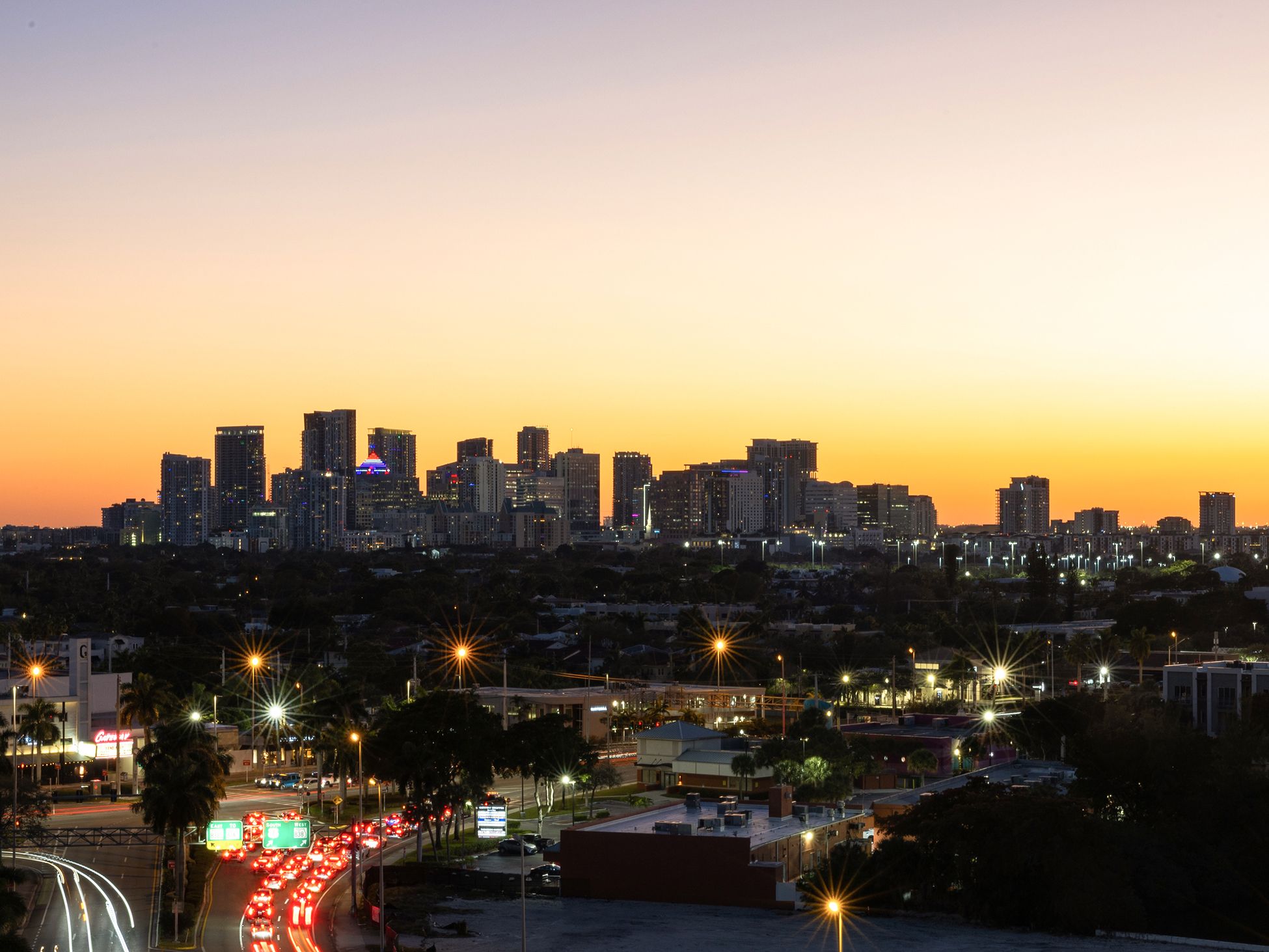  1180 N Federal Hwy,Fort Lauderdale, FL, 33304 - 物件實景