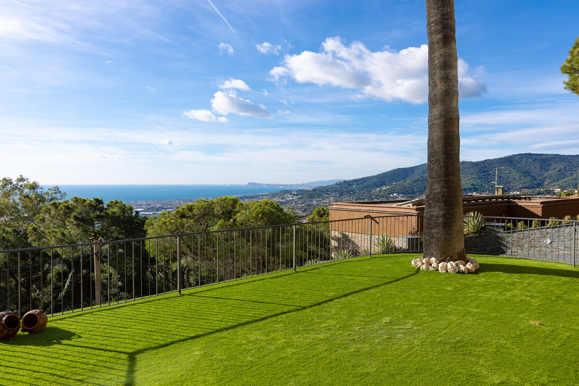 Luxury viewpoint in Maresme with light, elegance and Mediterranean views - 物件實景