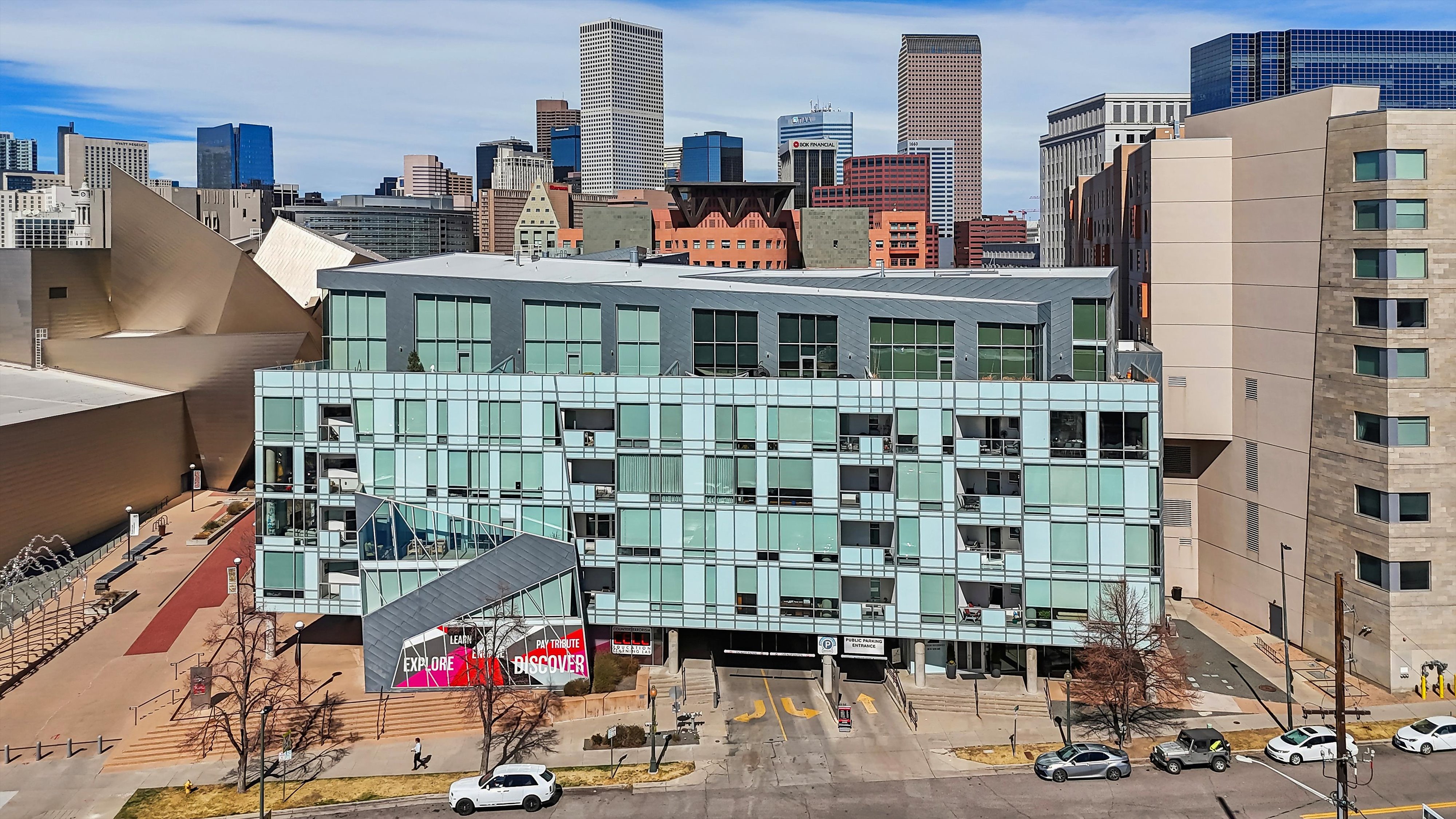  Exceptional Penthouse That Resides in Denver