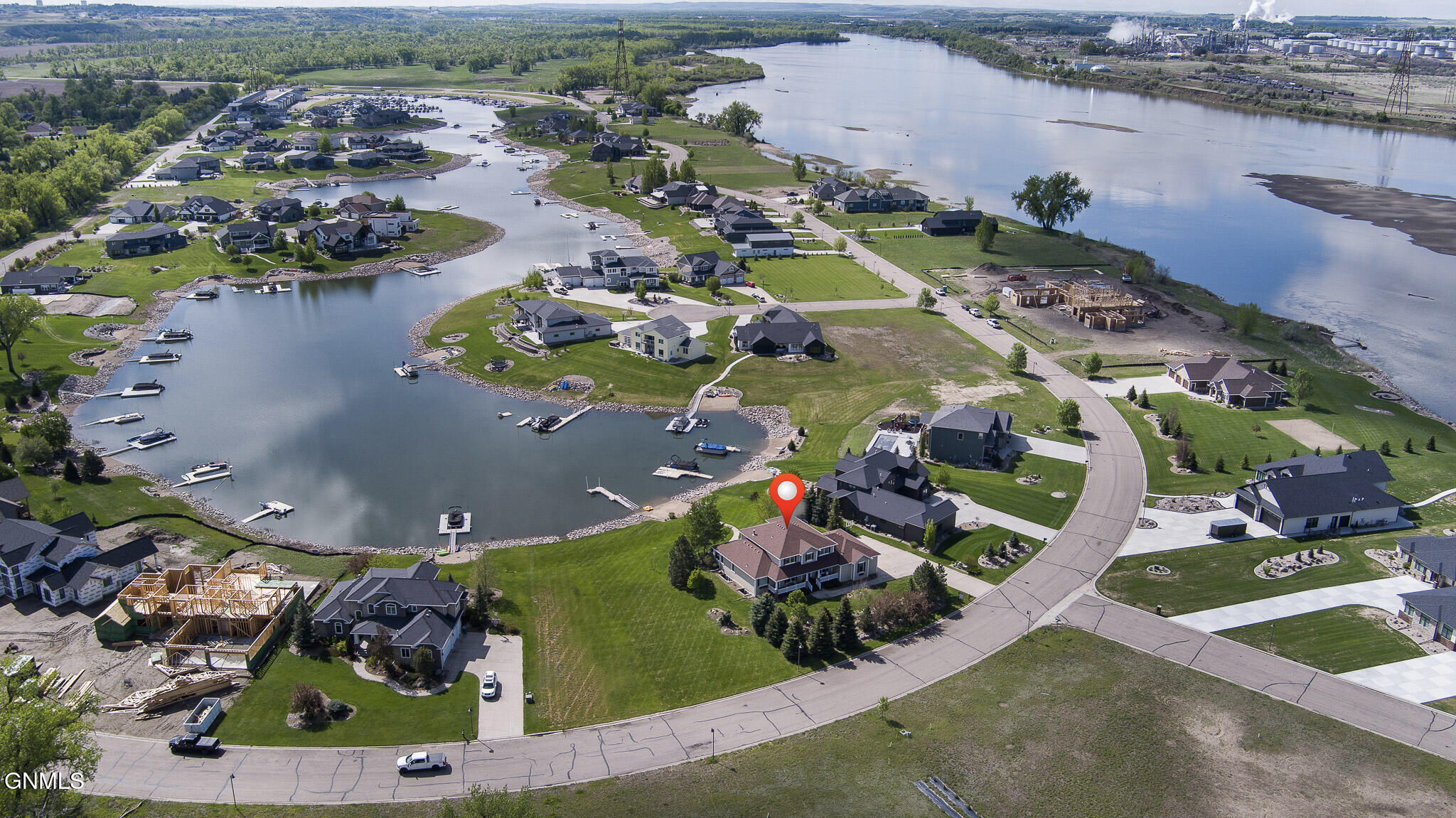 Bismarck, North Dakota, 58503, United States, 6 Bedrooms Bedrooms, ,5 BathroomsBathrooms,Residential,For Sale,1810584