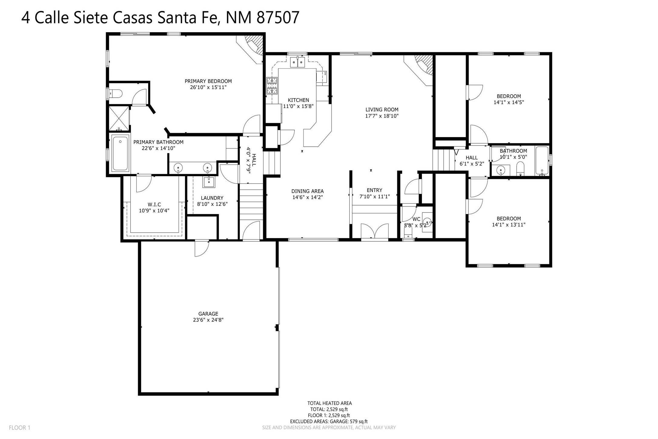 4 Calle Siete Casas - 物件實景