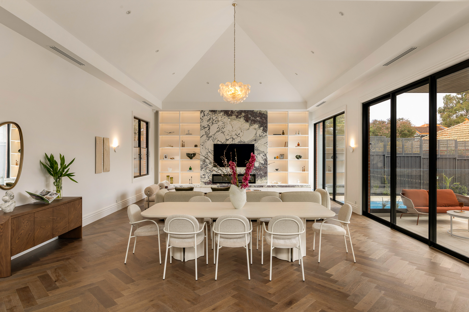  6 Chrystobel Crescent, Hawthorn - 物件實景