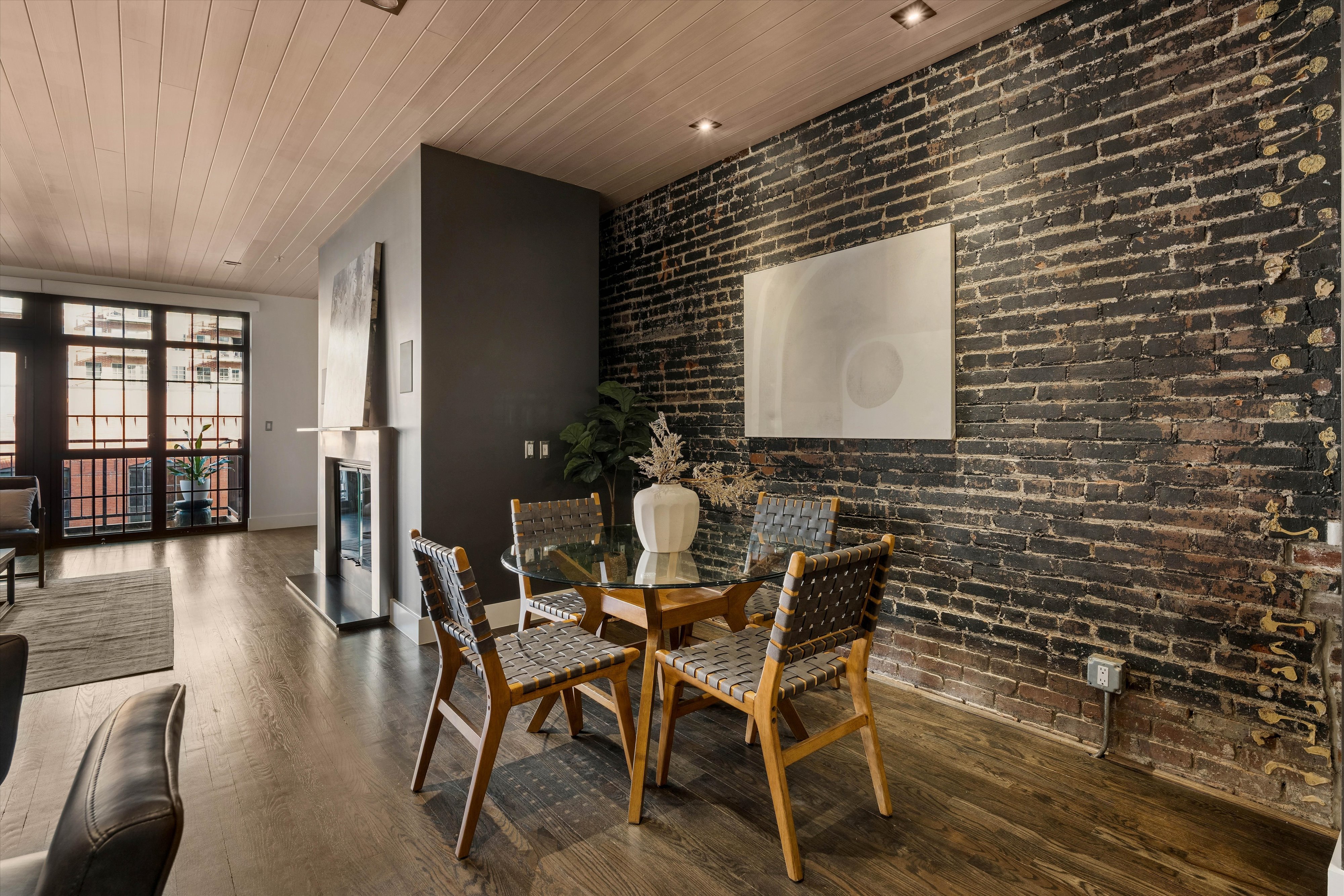  A true LoDo loft in the iconic Wazee Wire Works - 物件實景