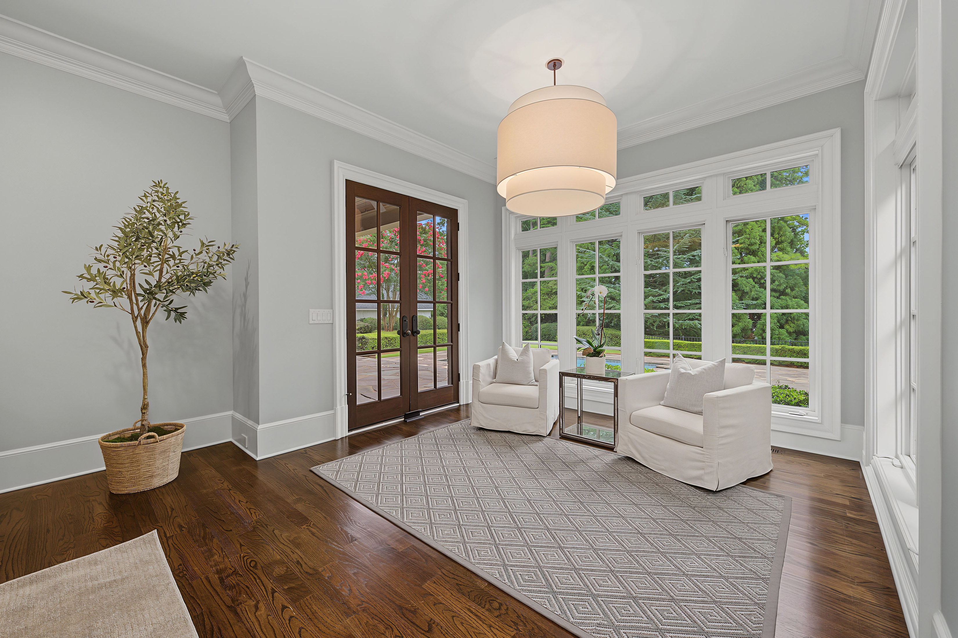  Exceptional Fully Gated Estate Near Chastain Park - 物件實景