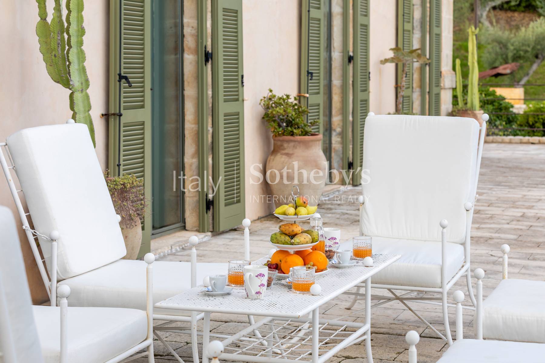  Sicilian villa with timeless elegance - 物件實景