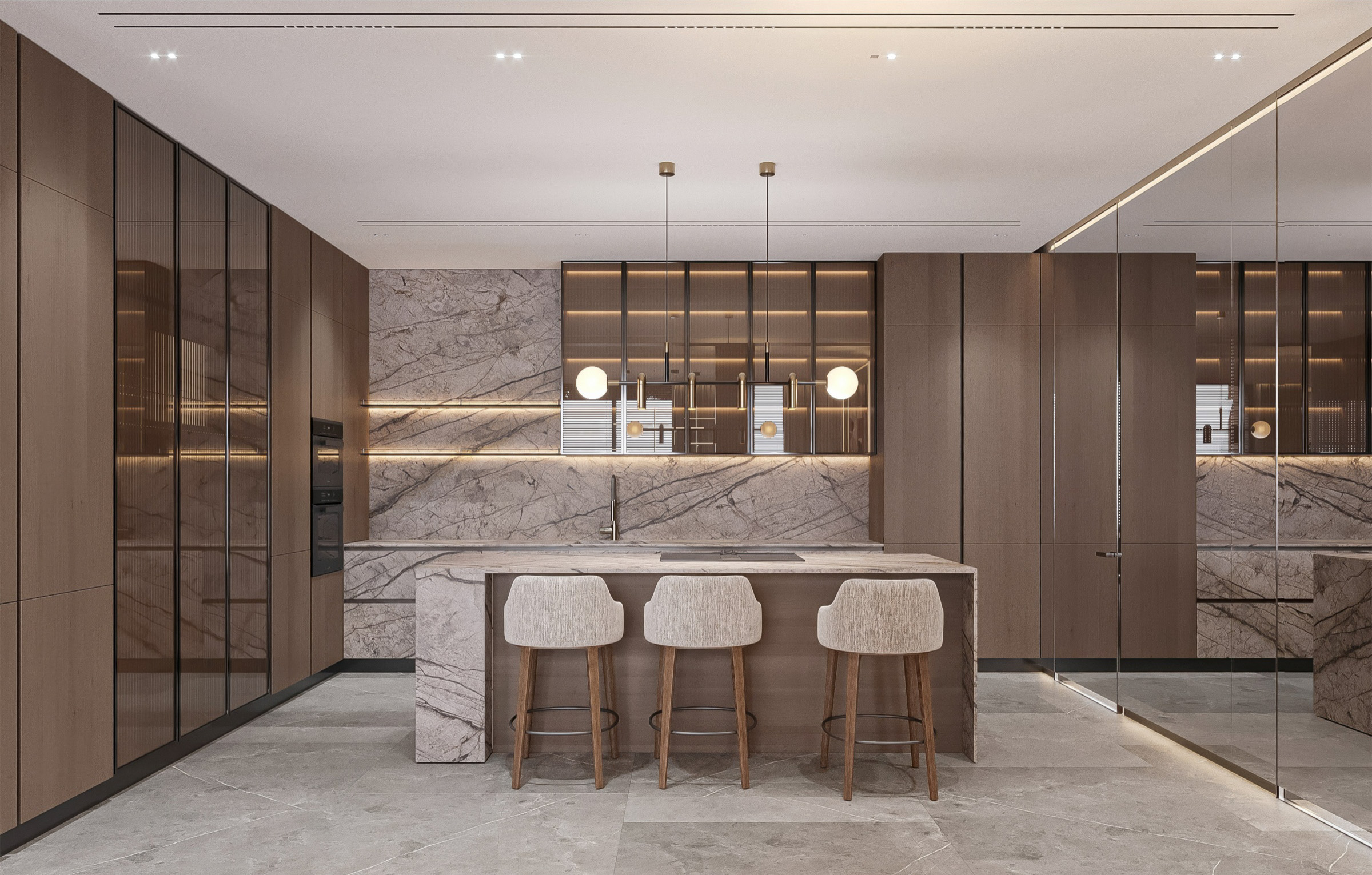 Villa Hidden Views, a Bespoke Sanctuary in Jumeirah - 物件實景