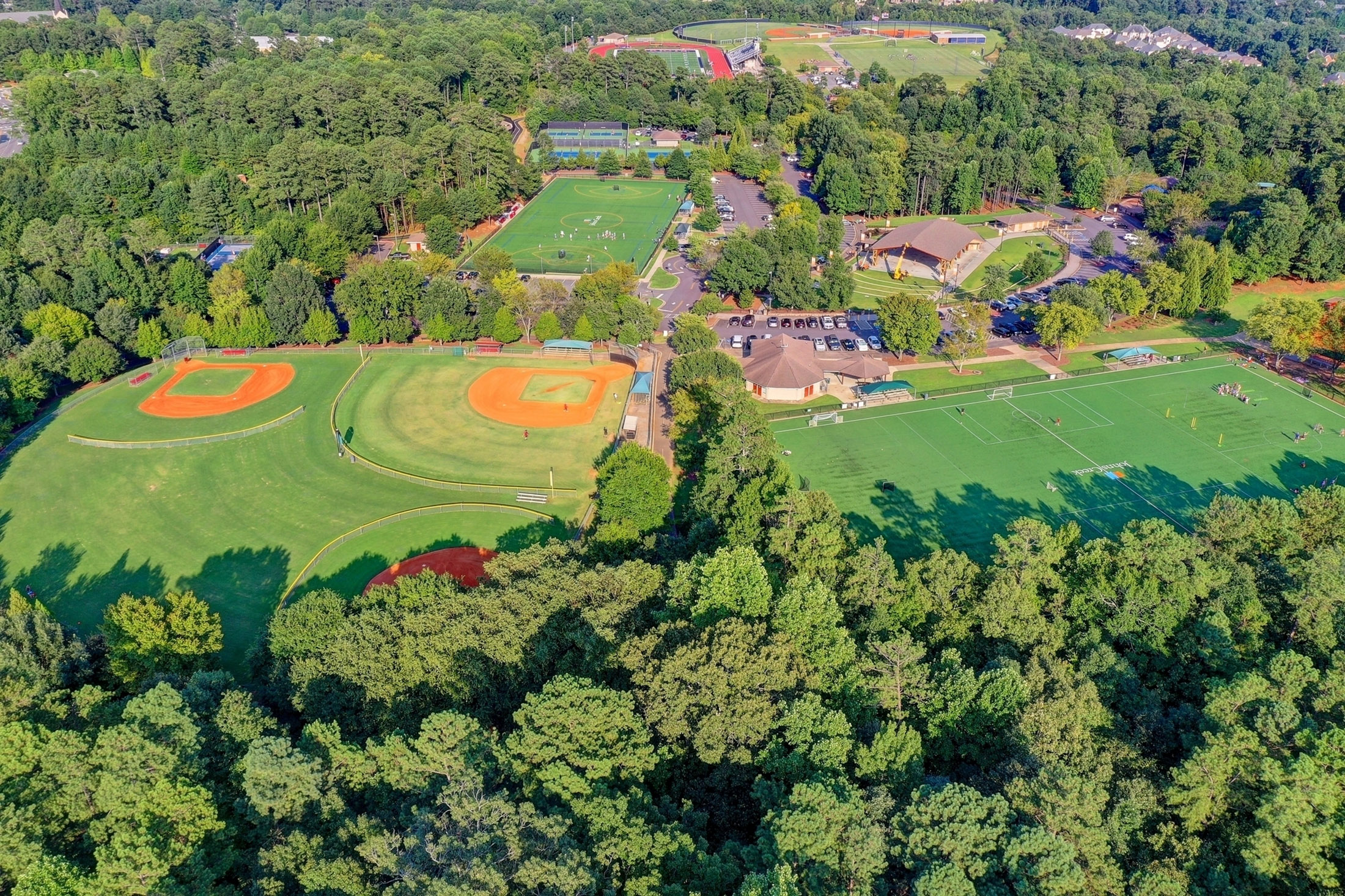 Beautifully Updated Brick Home in Alpharetta - 物件實景
