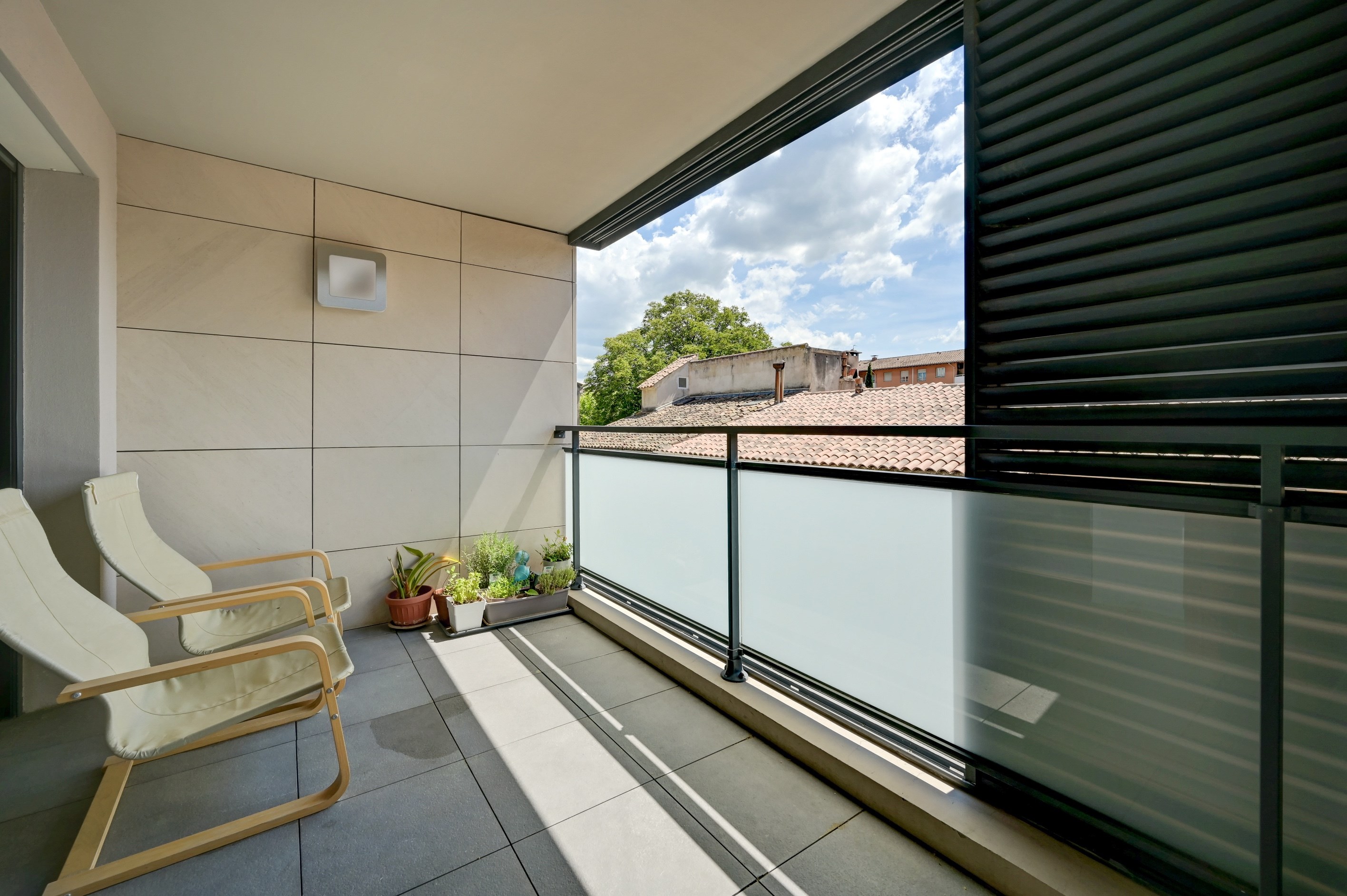  Apartment in the city center/terrace/garage. - 物件實景