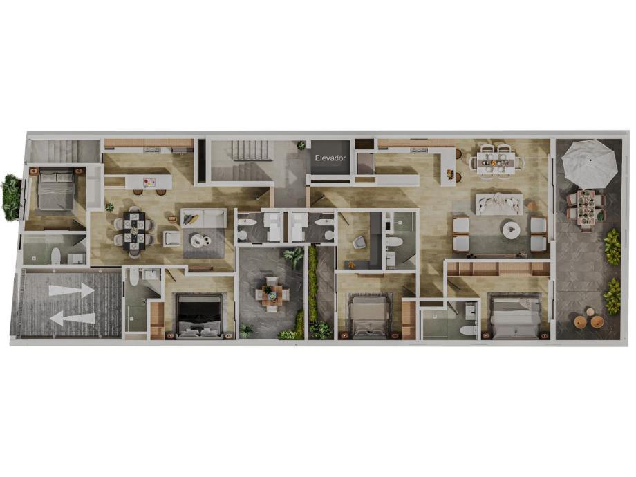 Benito Juárez, Ciudad de México, 03104, Mexico, 2 Bedrooms Bedrooms, ,2 BathroomsBathrooms,Residential,For Sale,1916722