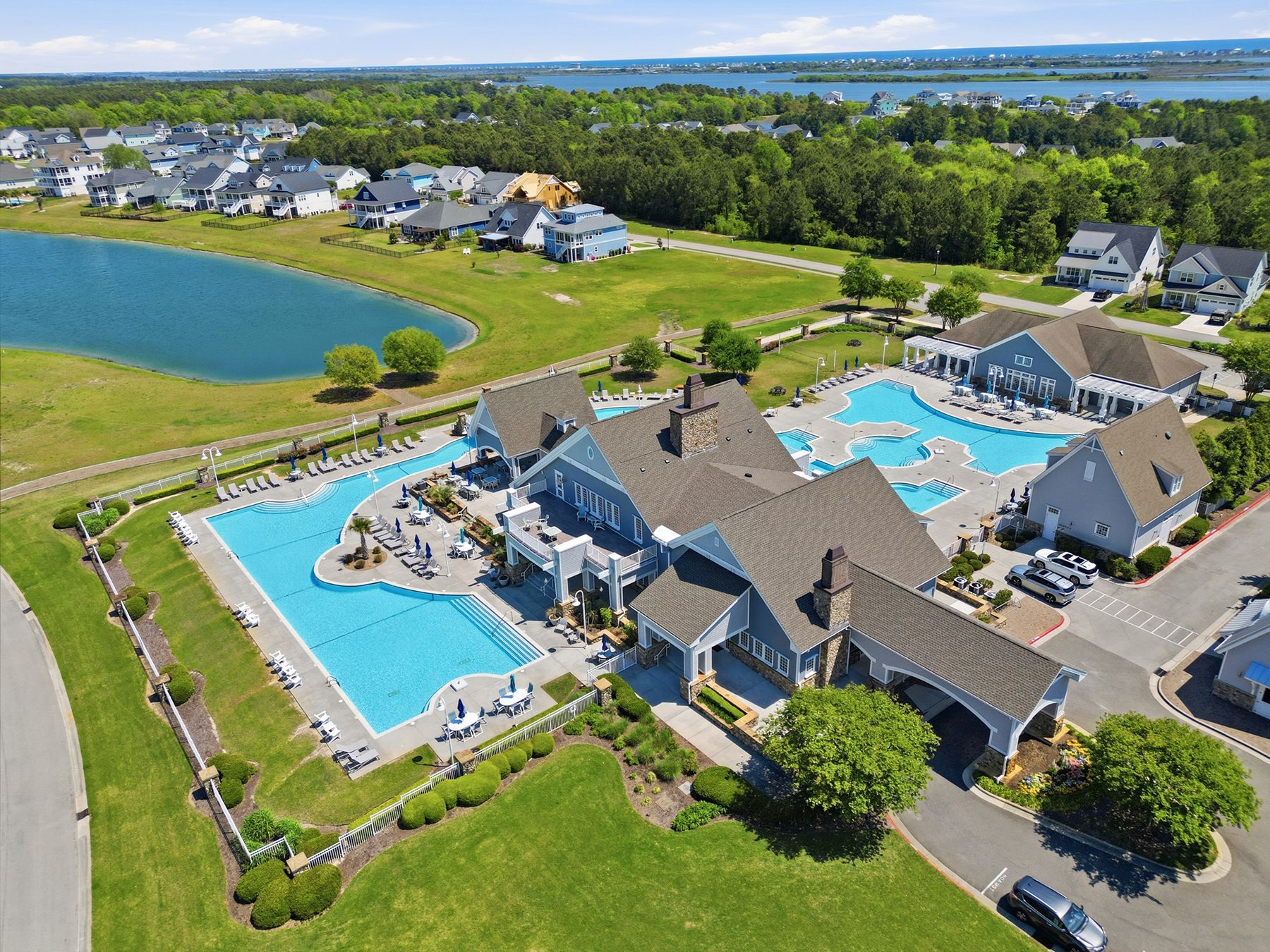  331 Spicer Lake Drive, Holly Ridge, NC 28445 - 物件實景