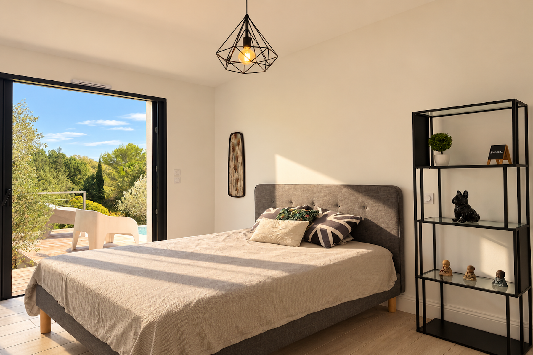  Uzès – Contemporary Elegance Overlooking the Eure Valley - 物件實景