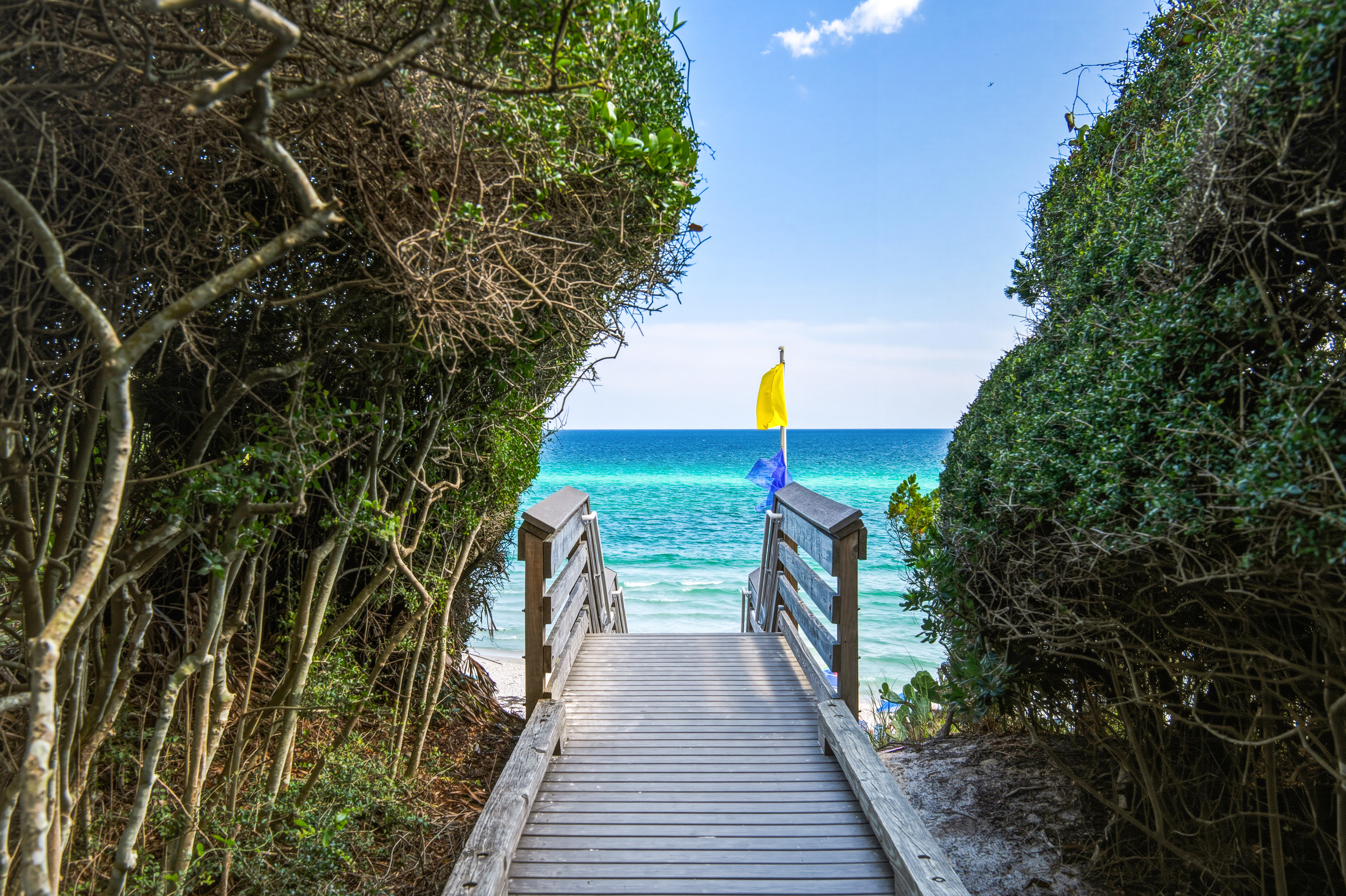  Boutique Coastal Residence Steps From The Gulf - 物件實景