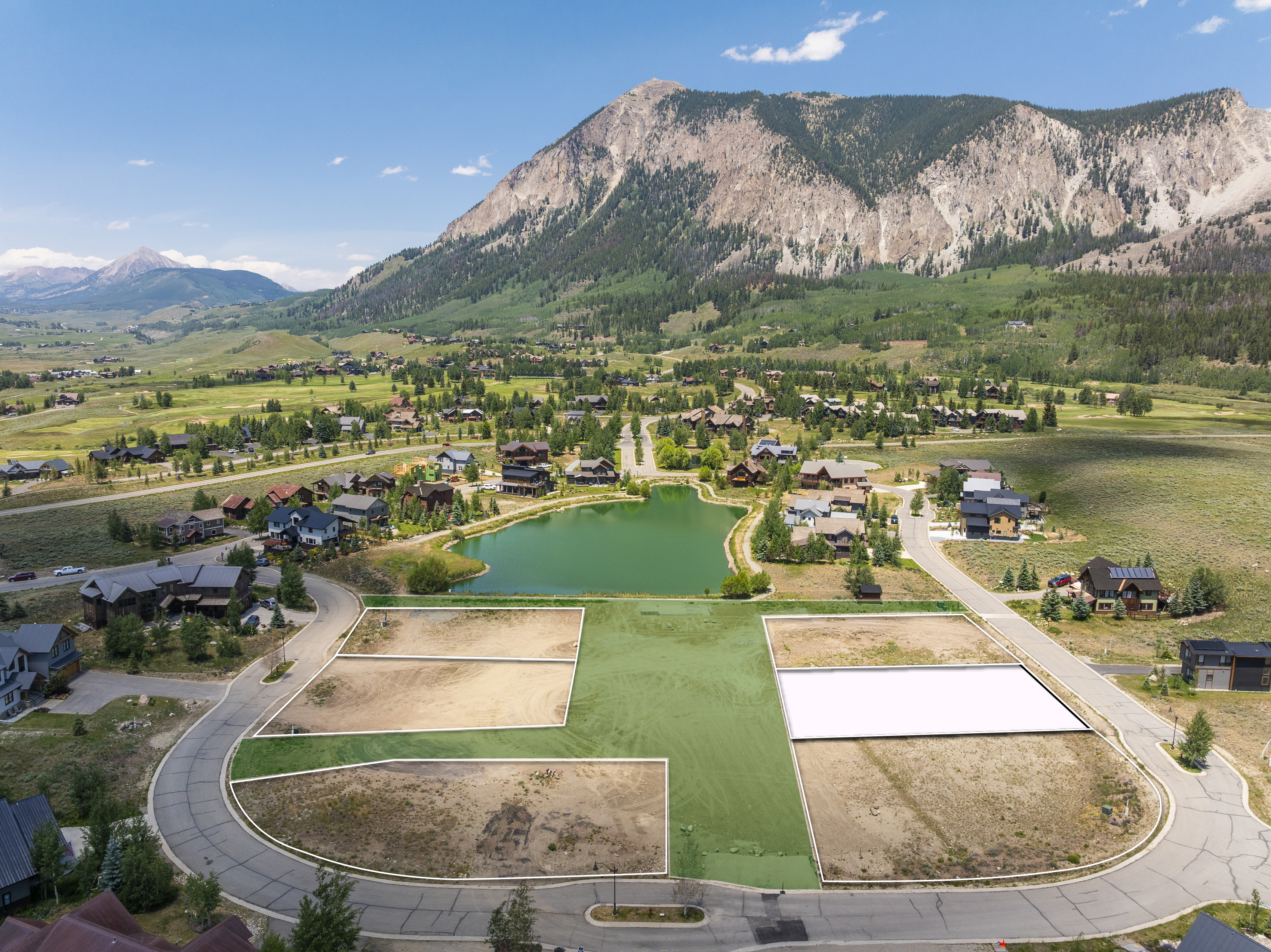  Amazing Lot Available in the Prestigious Larkspur Community near Larkspur Lake - 物件實景