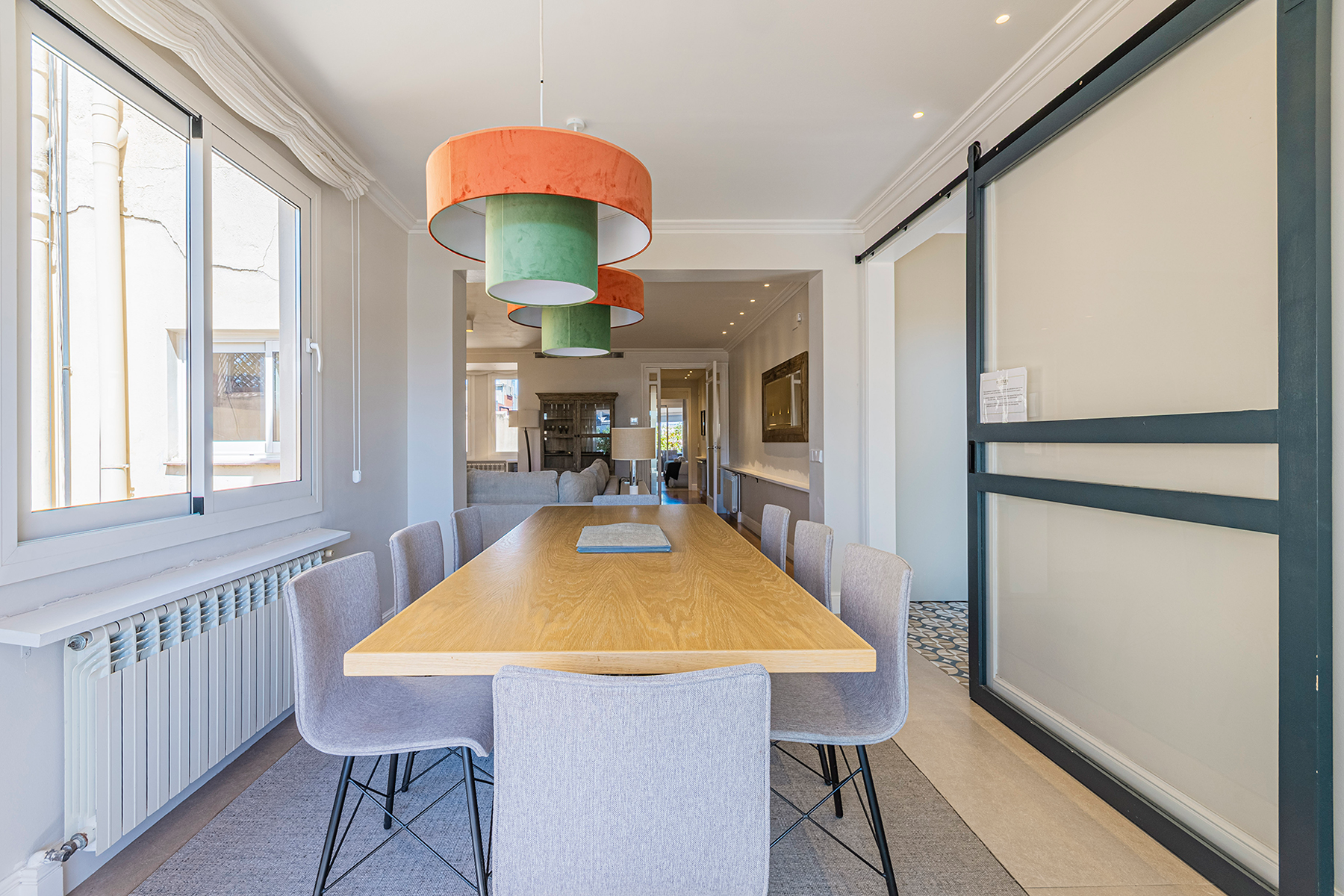  Penthouse duplex with 80m2 of terraces in the center of Galvany - 物件實景