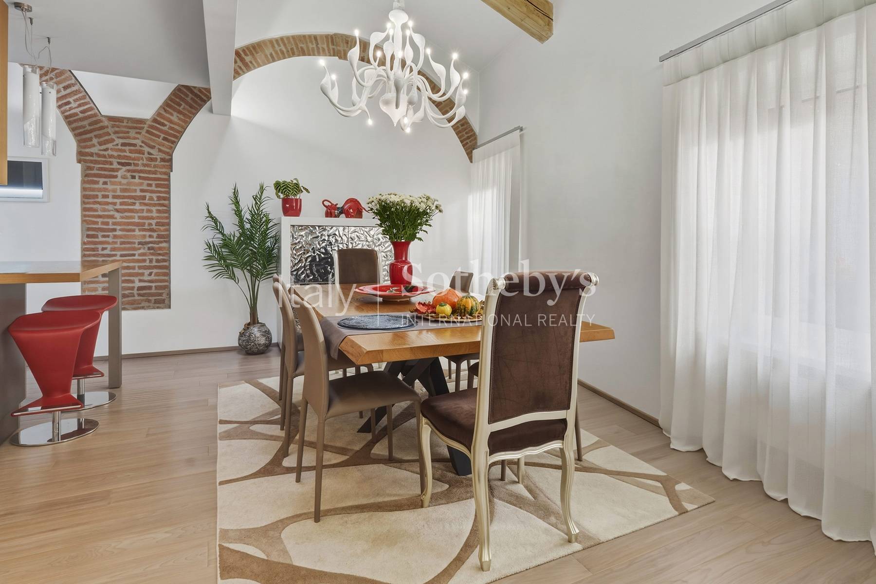  Elegant Penthouse in Verona’s Historic Centre - 物件實景
