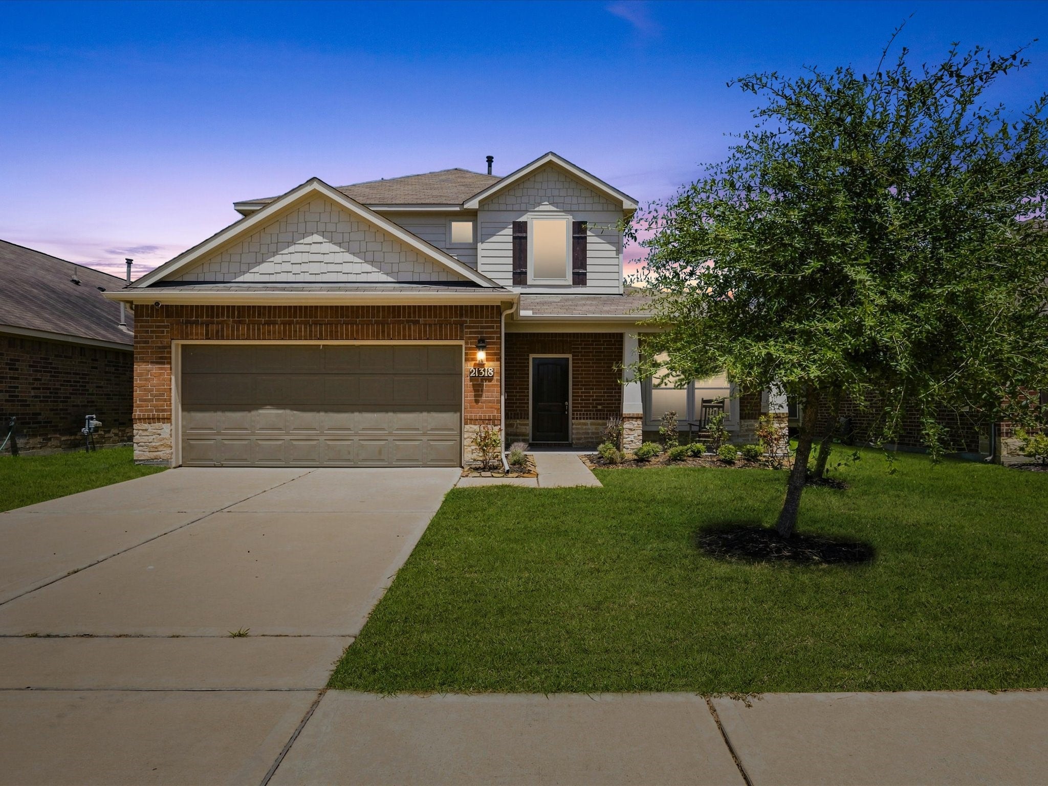Cypress White Oak Dr, Cypress, TX 77433