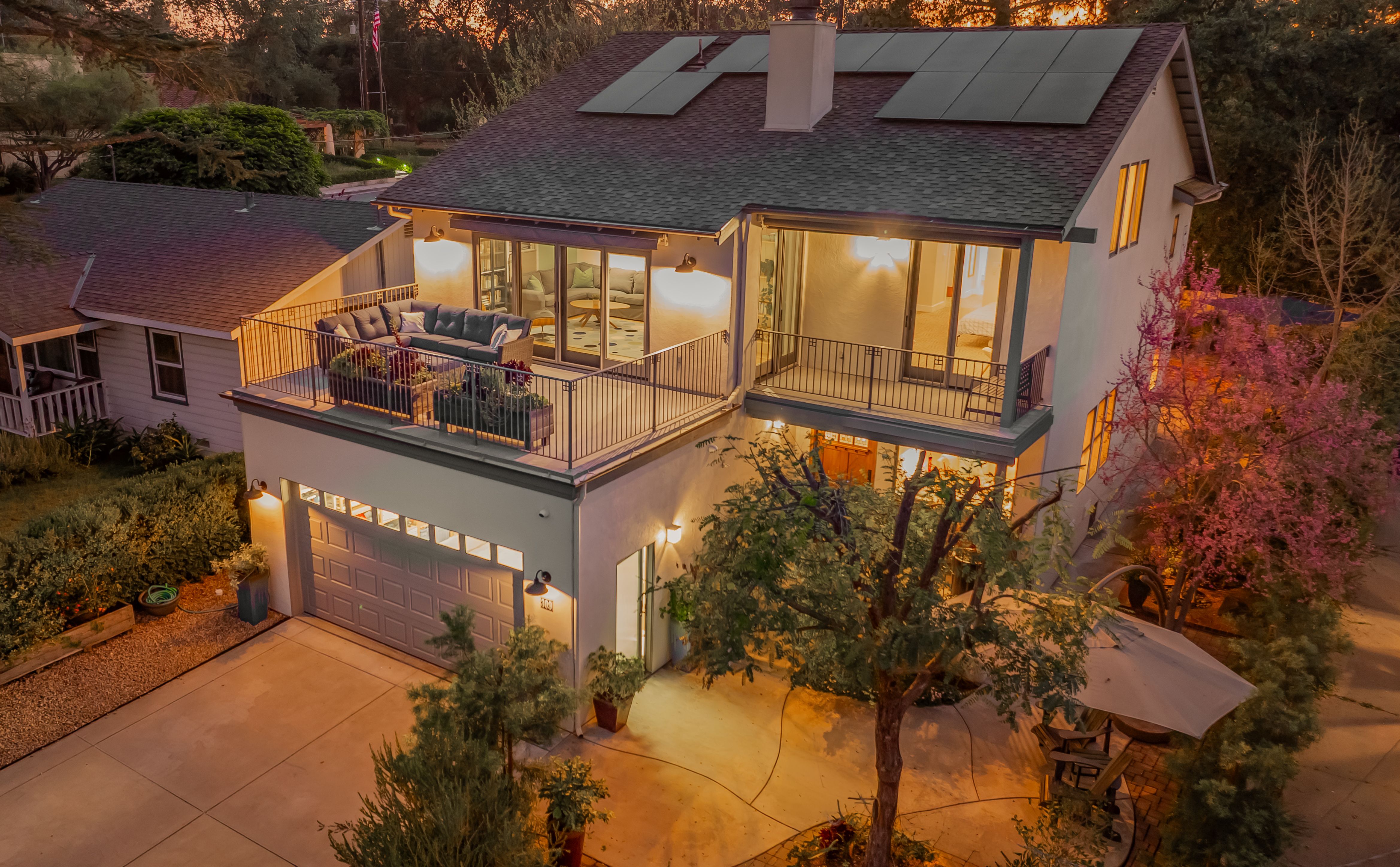  Modern Ojai Craftsman - 物件實景