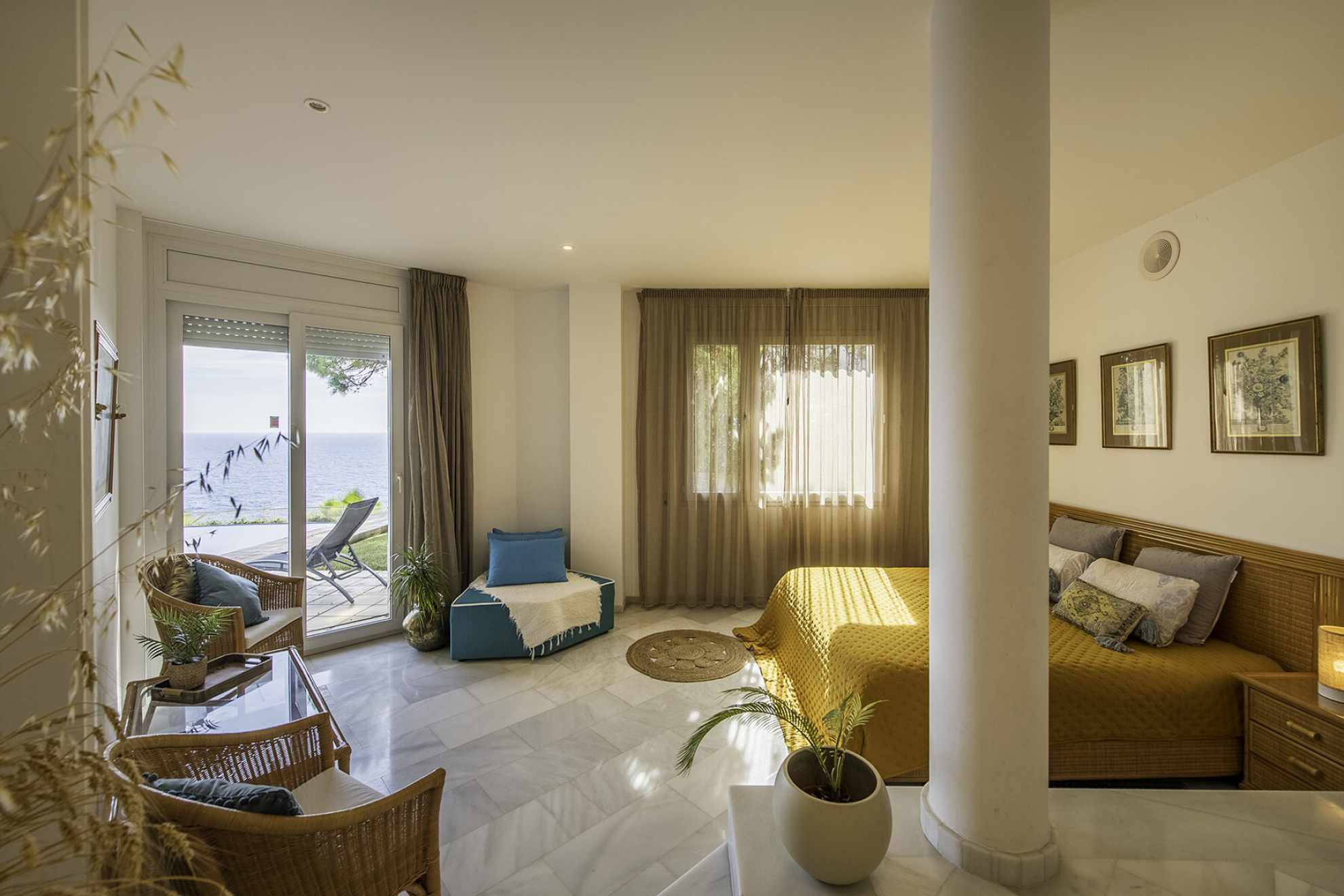  Fabulosa villa de diseño en 1ª línea del mar - 物件實景
