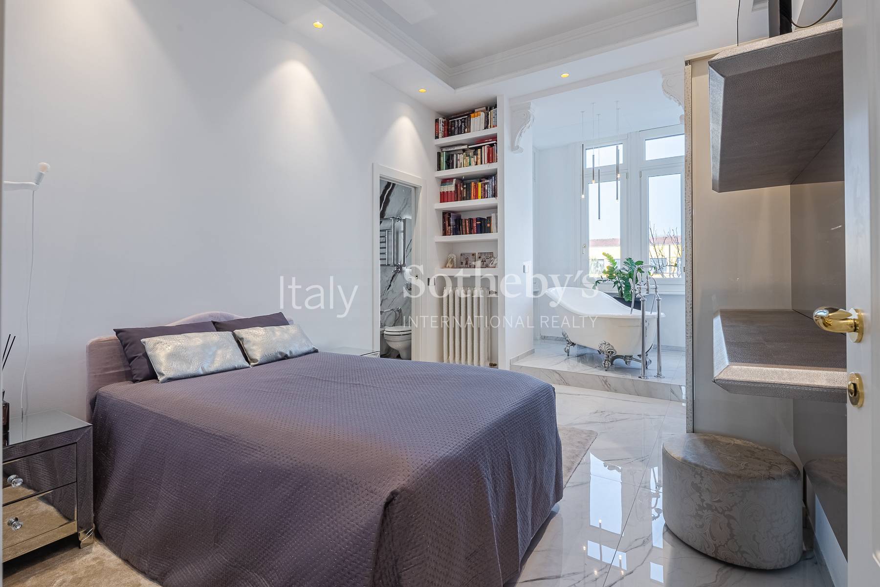  Refurbished five-bedroom apartment with terrace - 物件實景