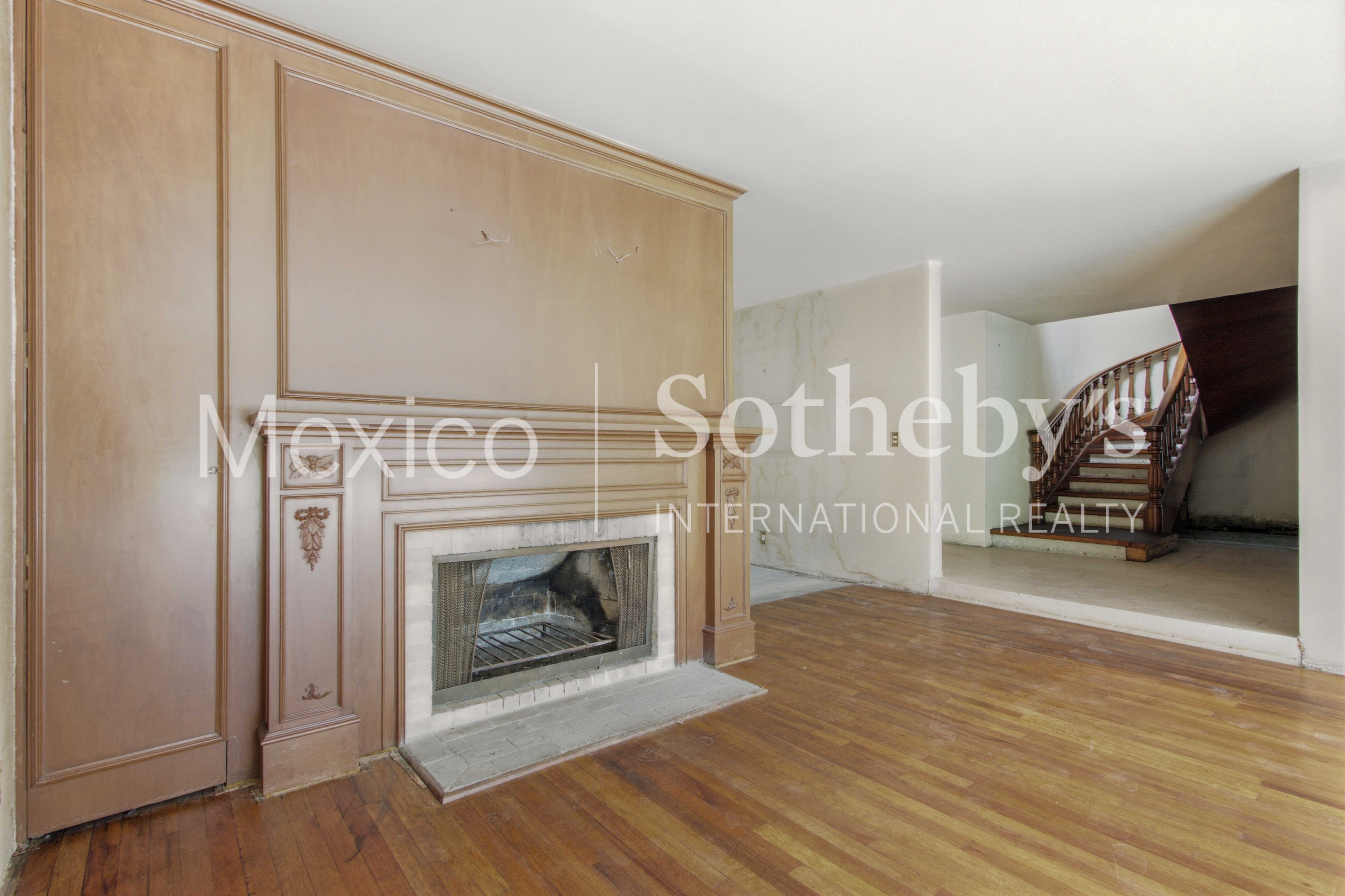  Casa Leandro Valle San Angel Inn - 物件實景