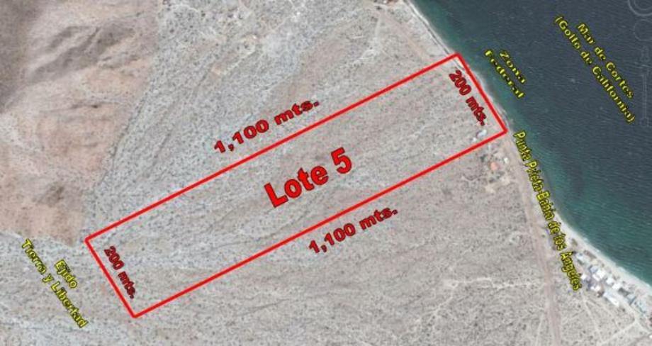 Bahia de los Angeles, Ensenada, Baja California, 22980, Mexico, 1 Bedroom Bedrooms, ,Residential,For Sale,Bahia de los Angeles,1444508