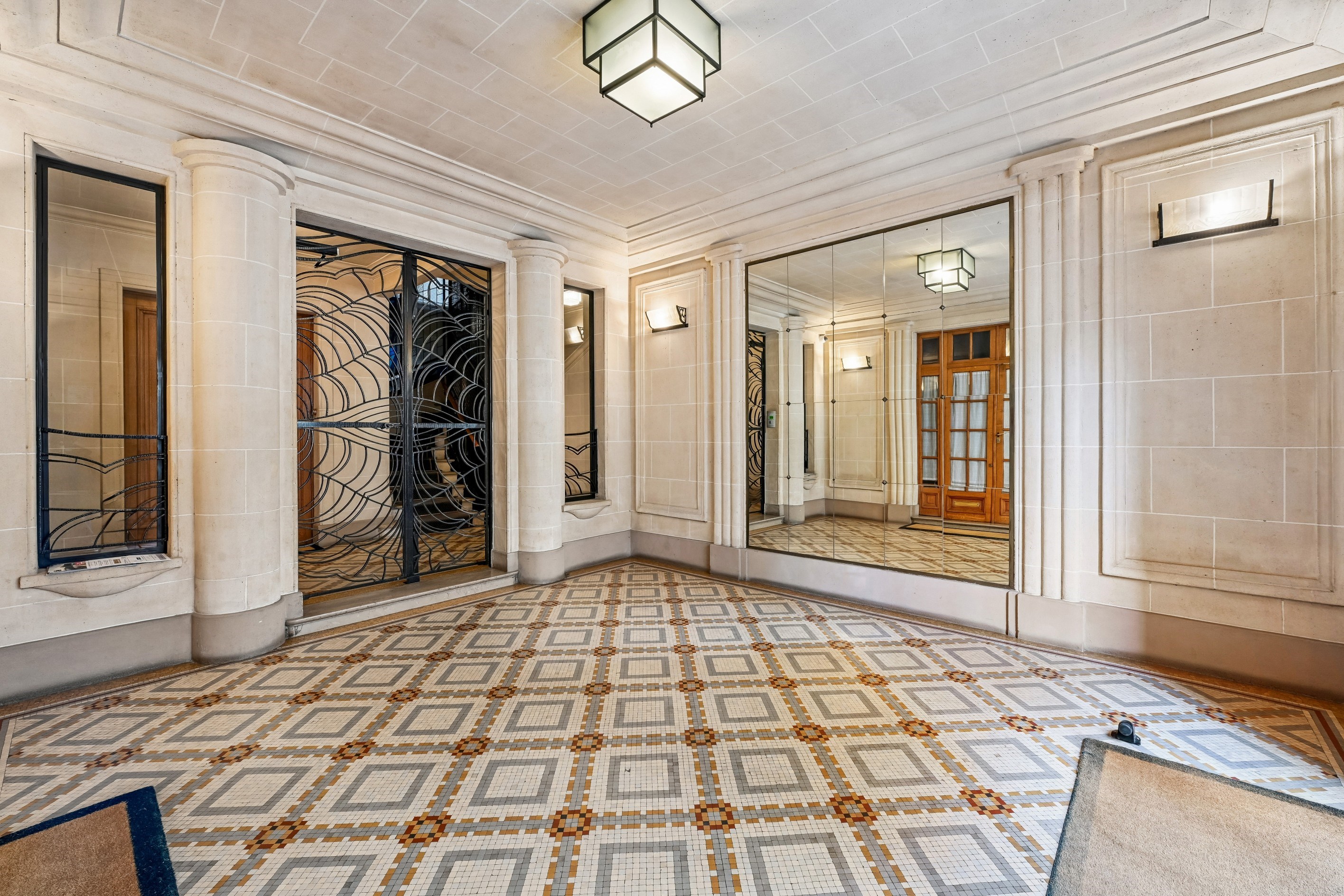  Neuilly – Sablons – Pasteur School Catchment – Family Apartment – Period Charm - 物件實景