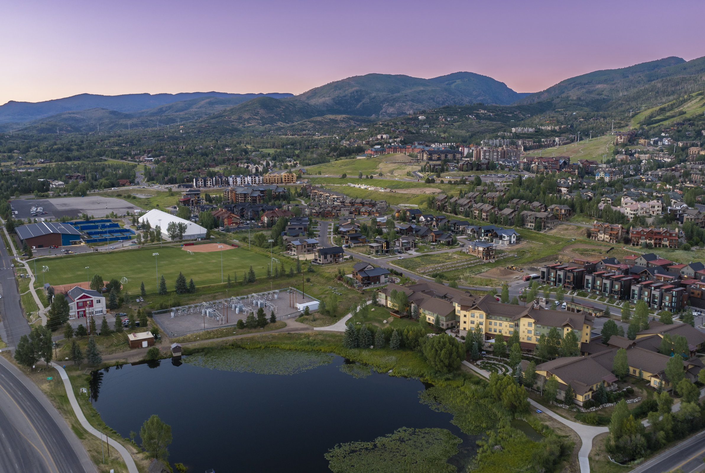  Lot at Wildhorse Meadows - 物件實景