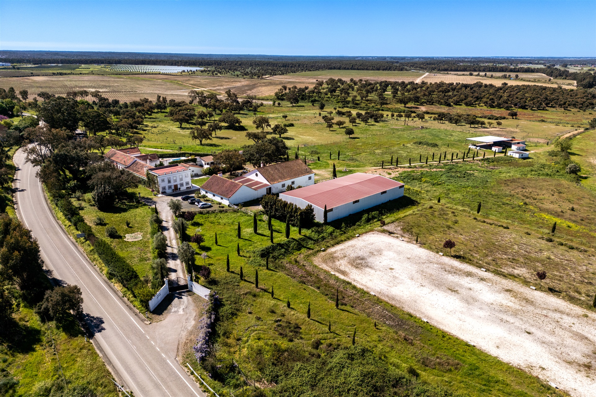  Country Estate, 6 bedrooms, for Sale - 物件實景