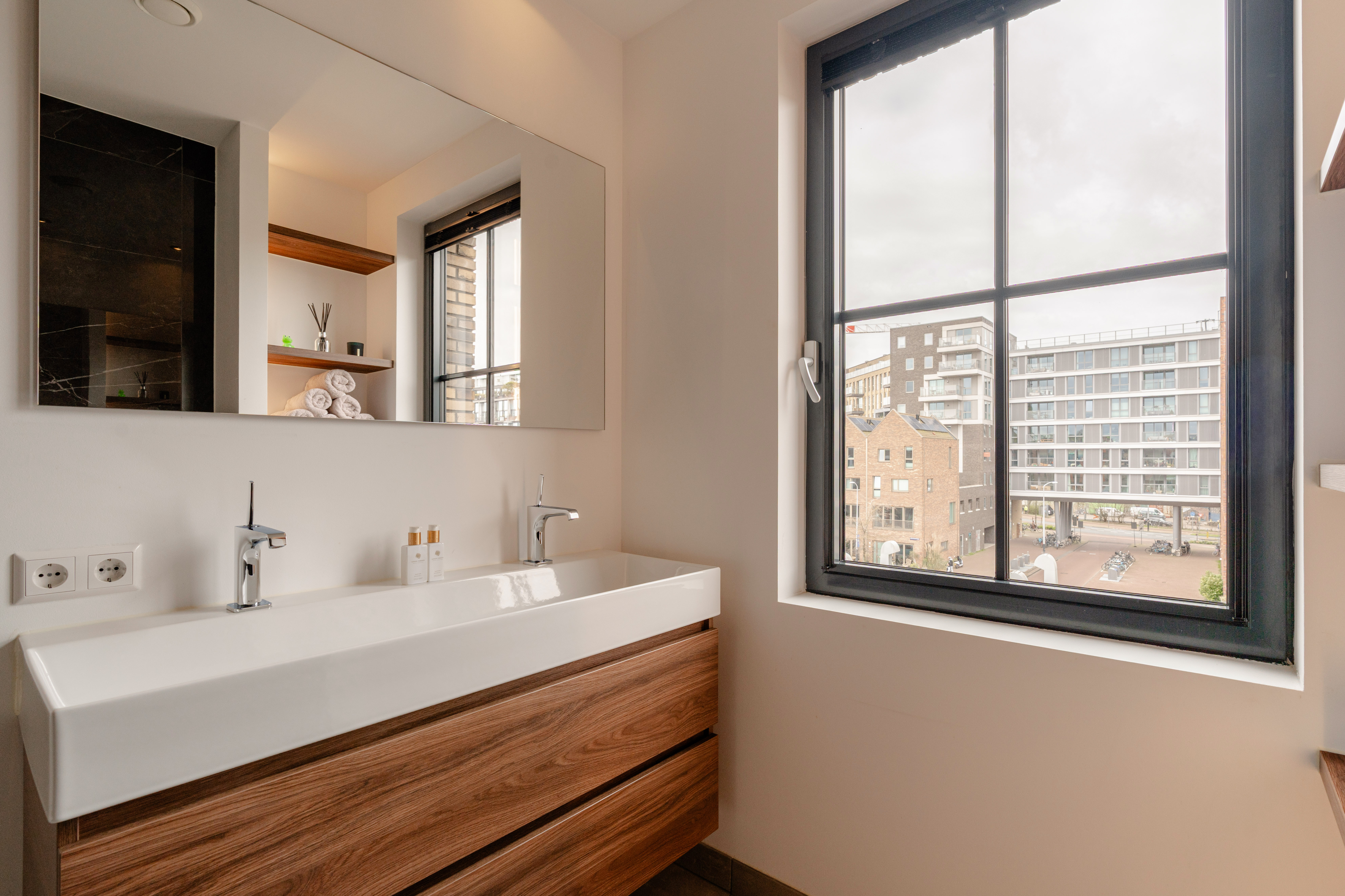  Luxury Amsterdam Apartment in the Houthavens - 物件實景